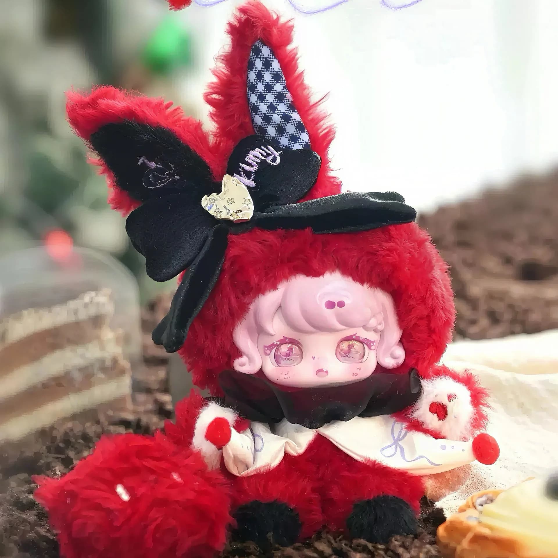 Tomeet Who Ate The Cake Series blind box series, view 6