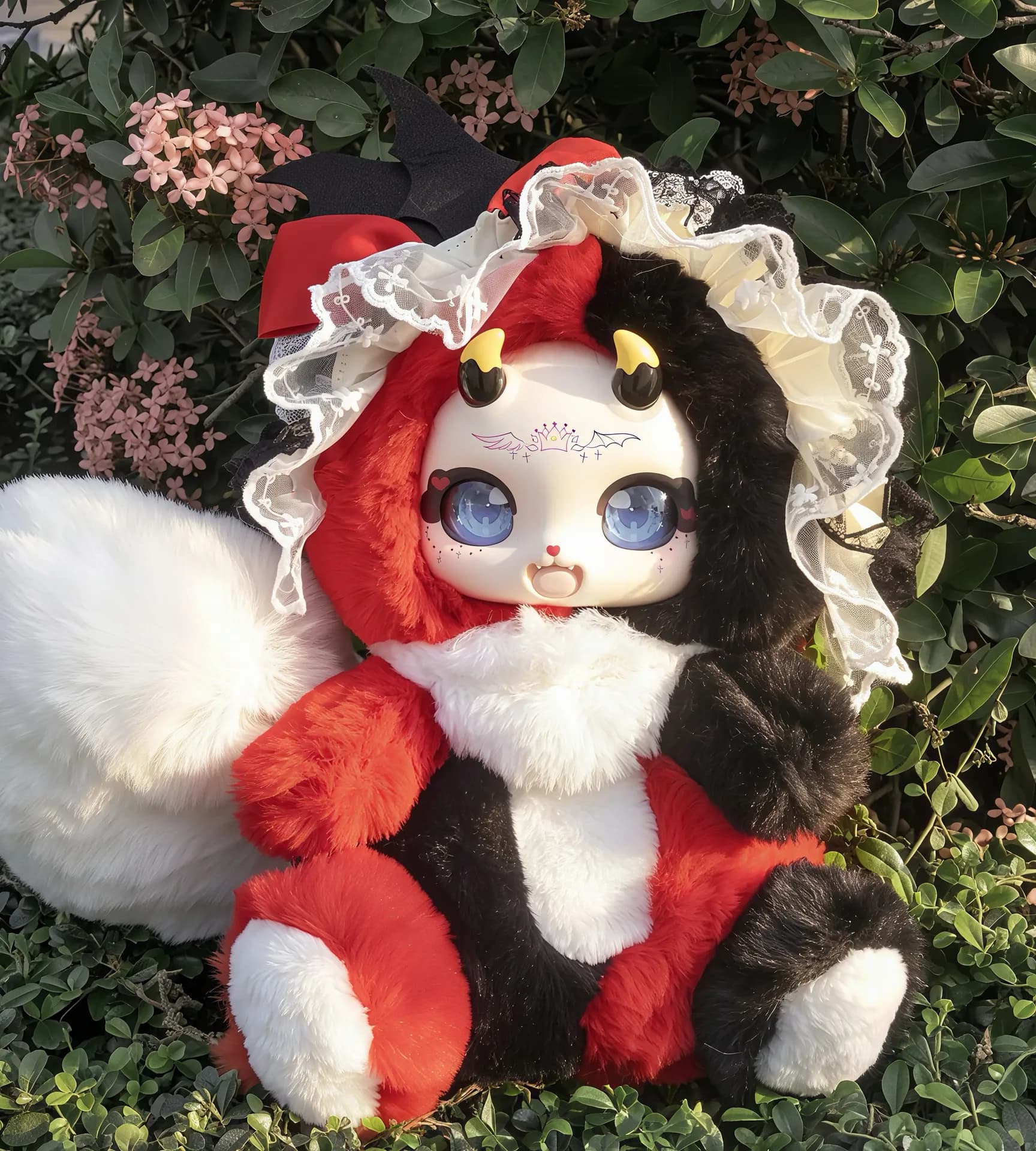 Boboco Night of Elegant Rites Plush blind box series, view 5