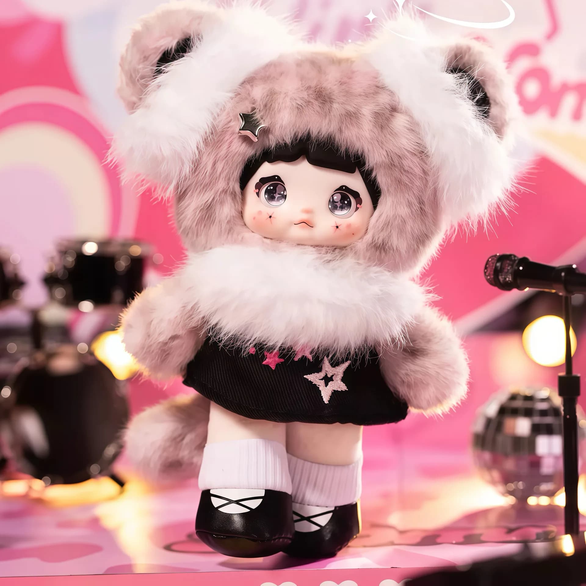 Nommi Pink Energy blind box series, view 2