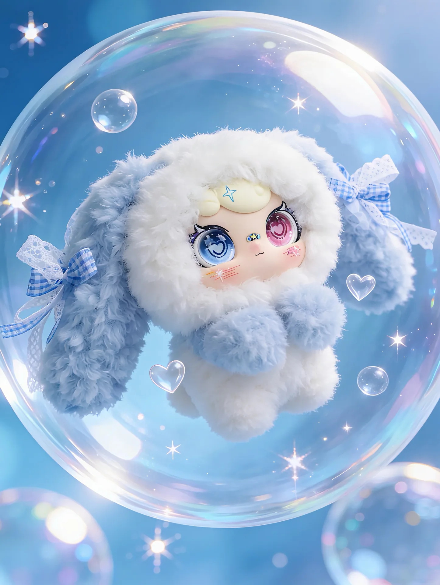 Zaza Soft Cloud Series blind box series, view 6