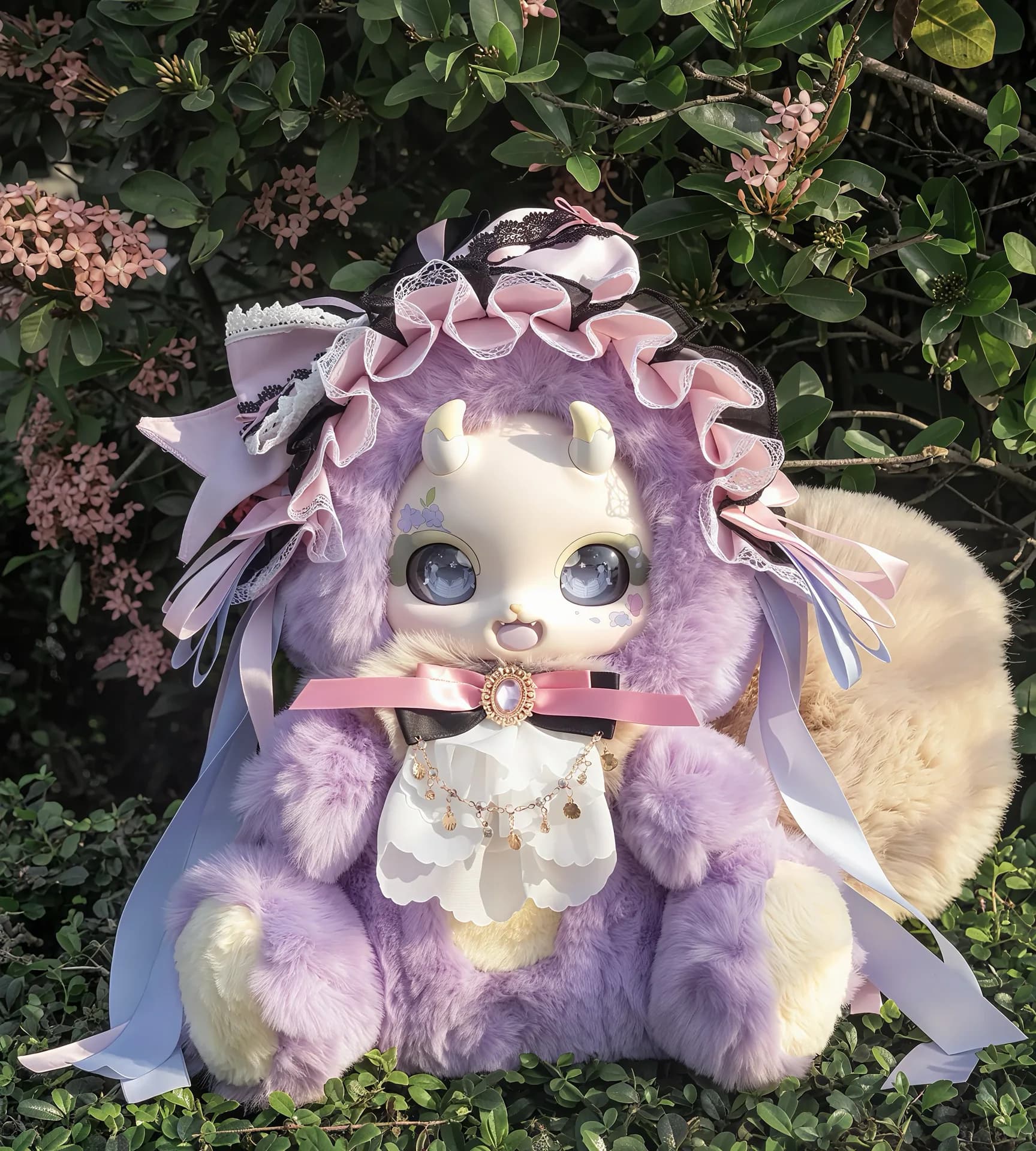 Boboco Night of Elegant Rites Plush blind box series, view 3