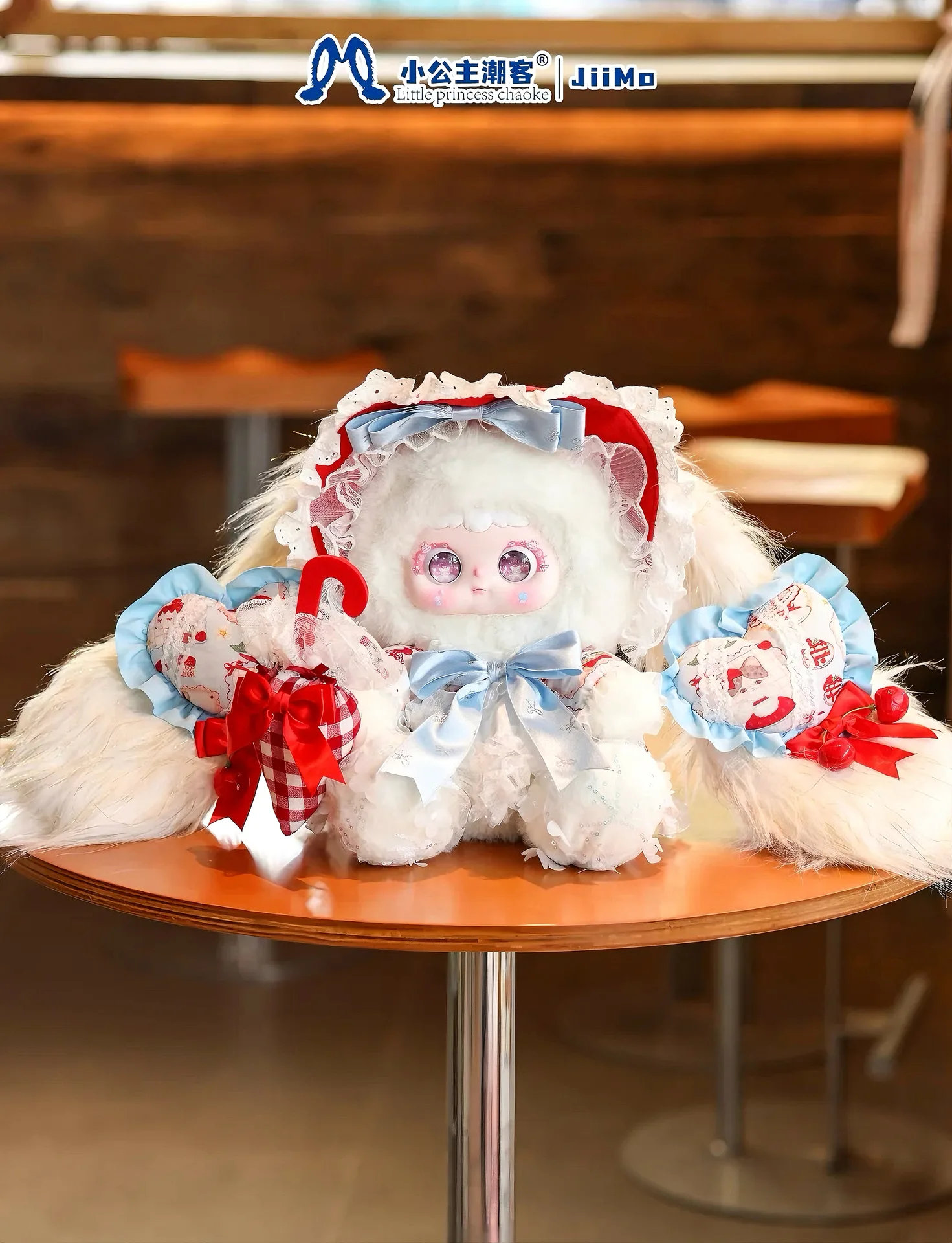 Jiimo Fairy Tale Overture 600% blind box series, view 6