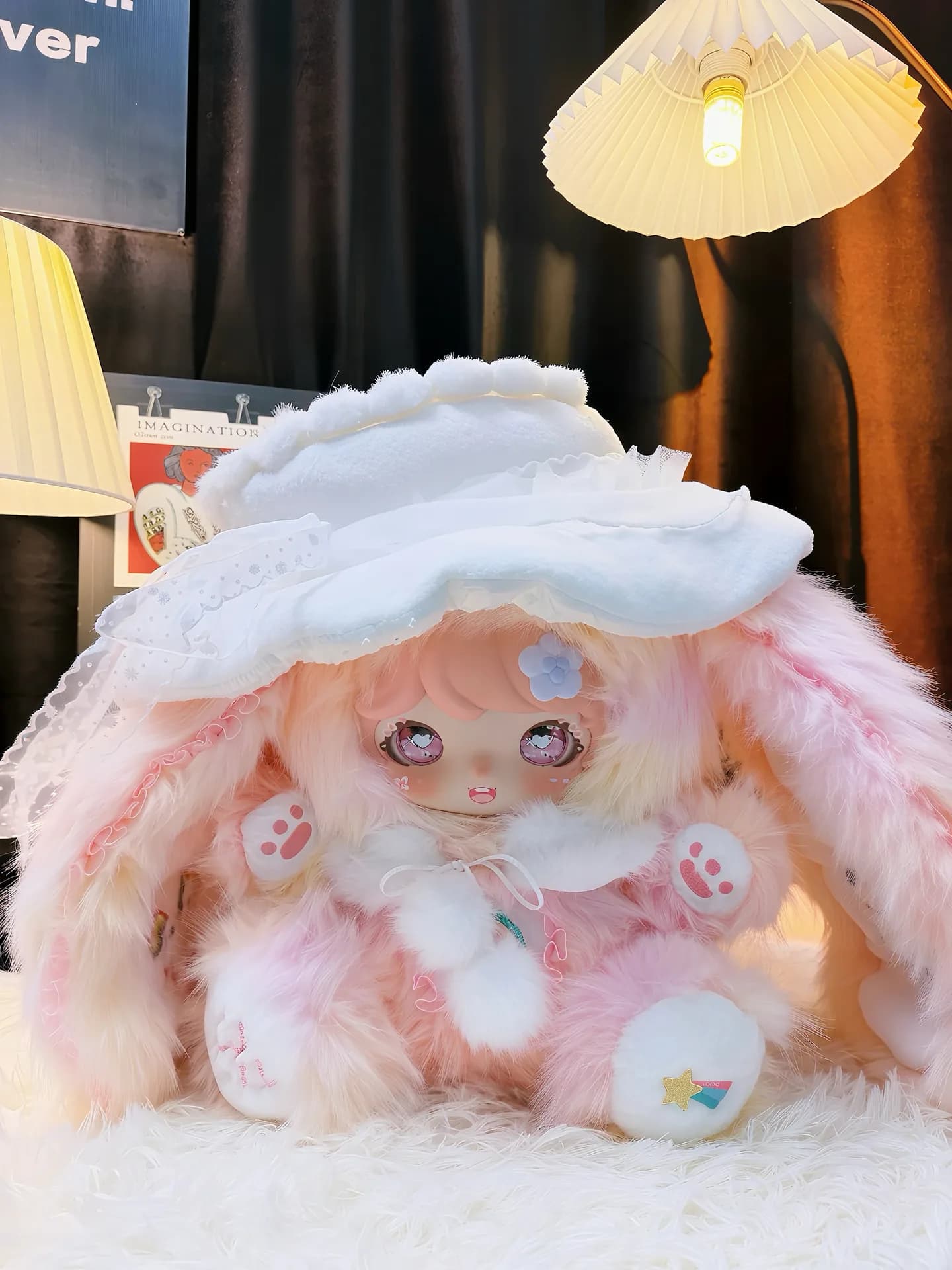 Luxi Angel Bunny Series II blind box series, view 3