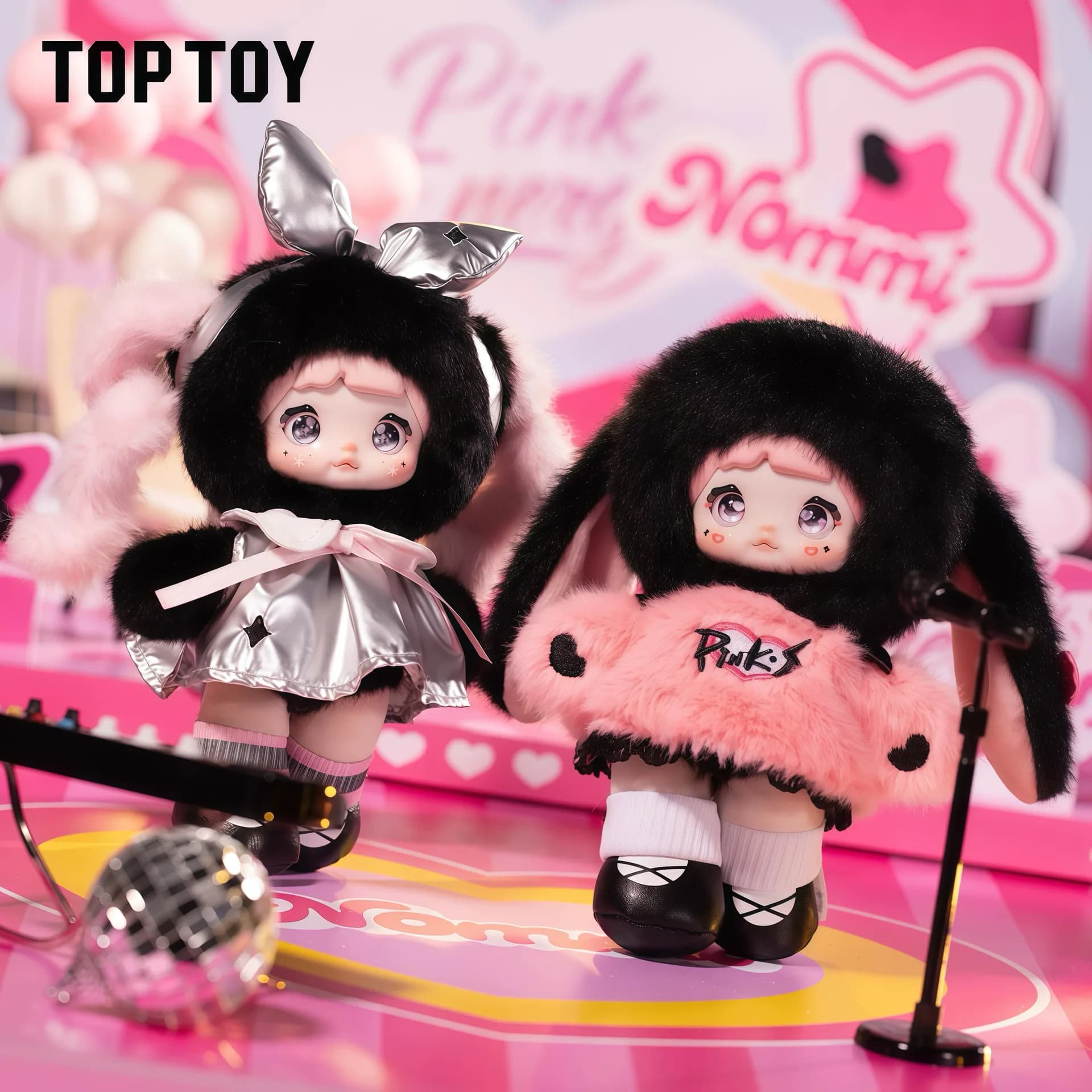 Nommi Pink Energy blind box series, view 6