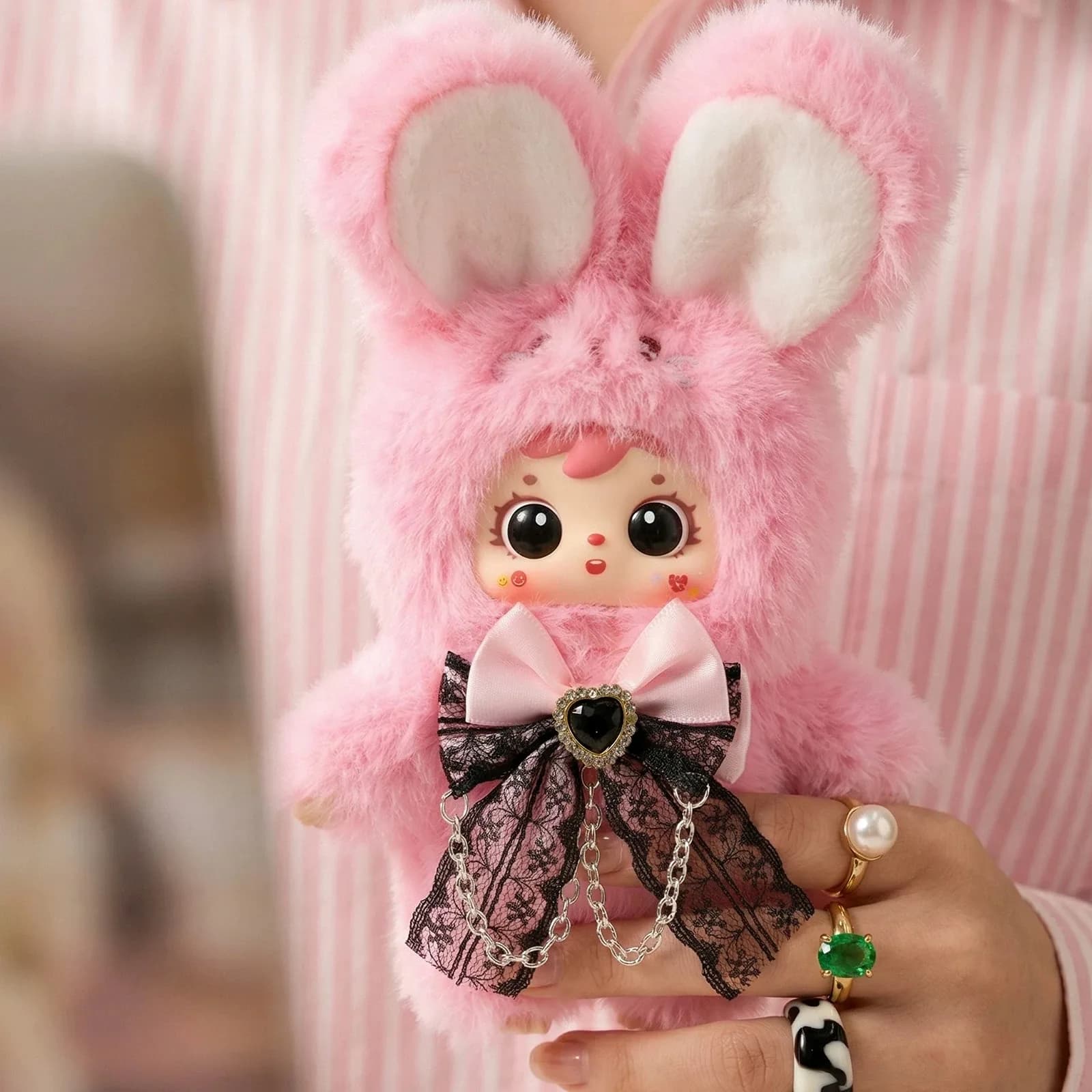 Samuel Bunny Diary Series blind box series, view 4