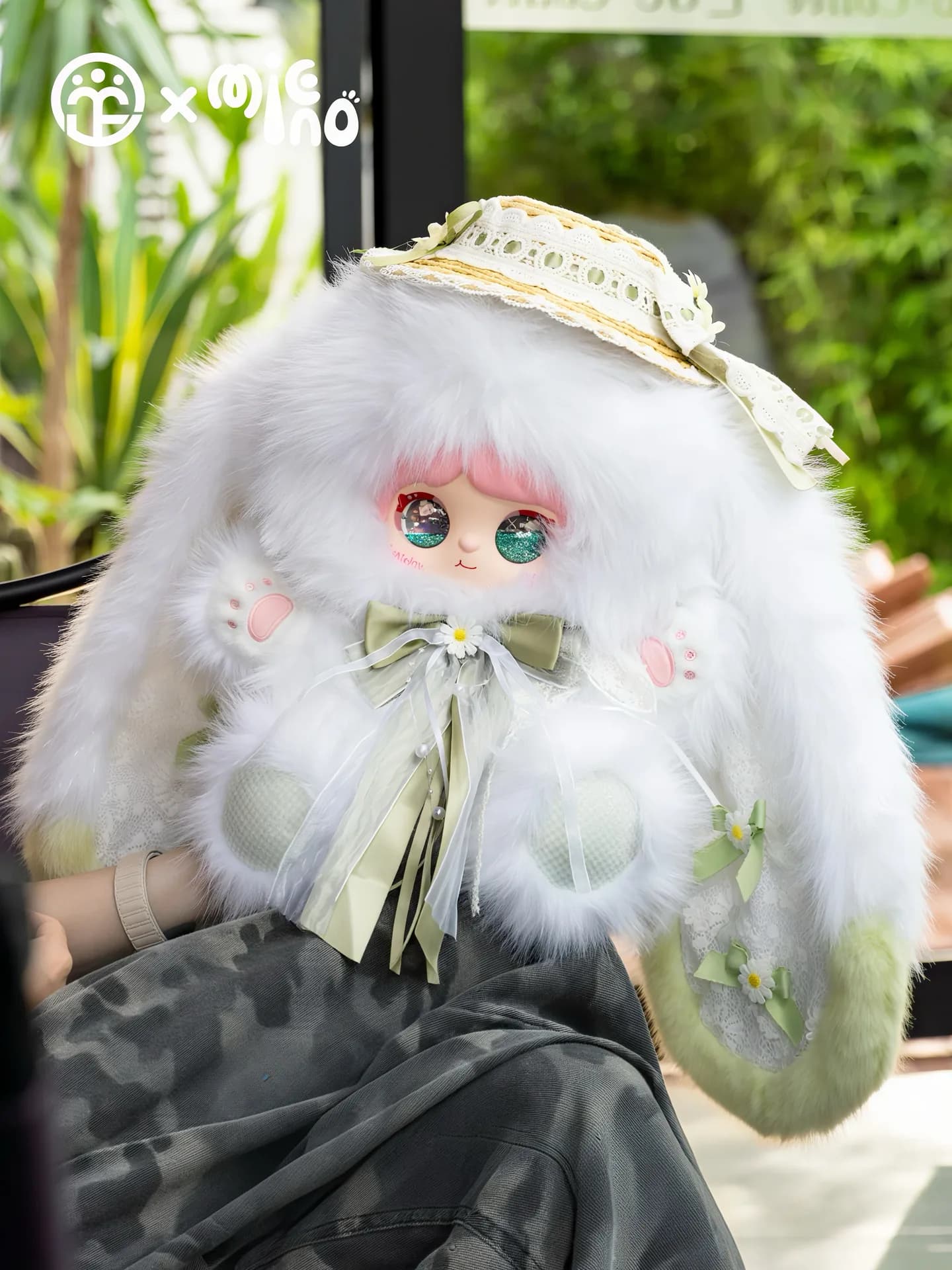 Mielno Half Awake Daylight blind box series, view 2
