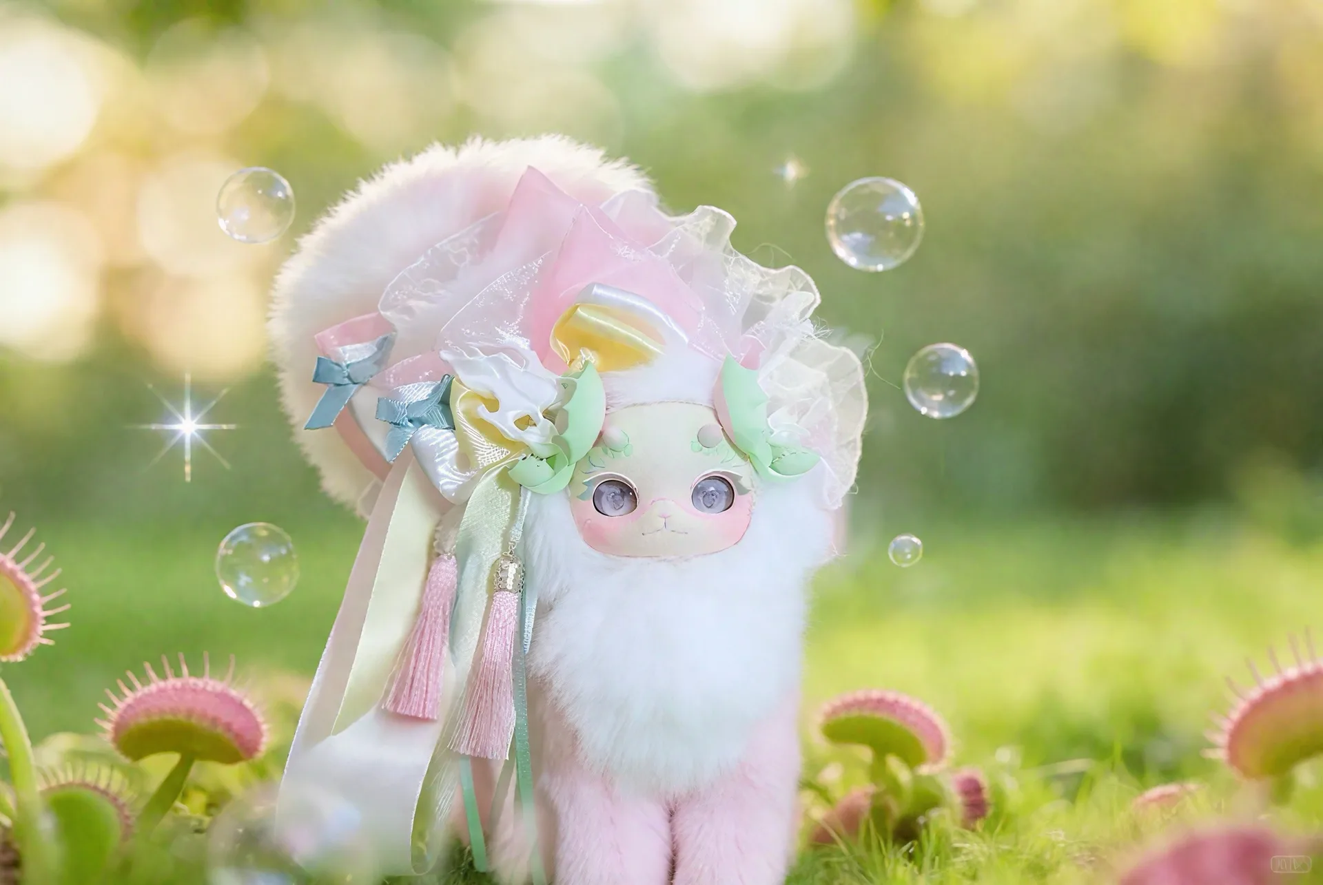 Tutulong Gloomy Grove blind box series, view 6