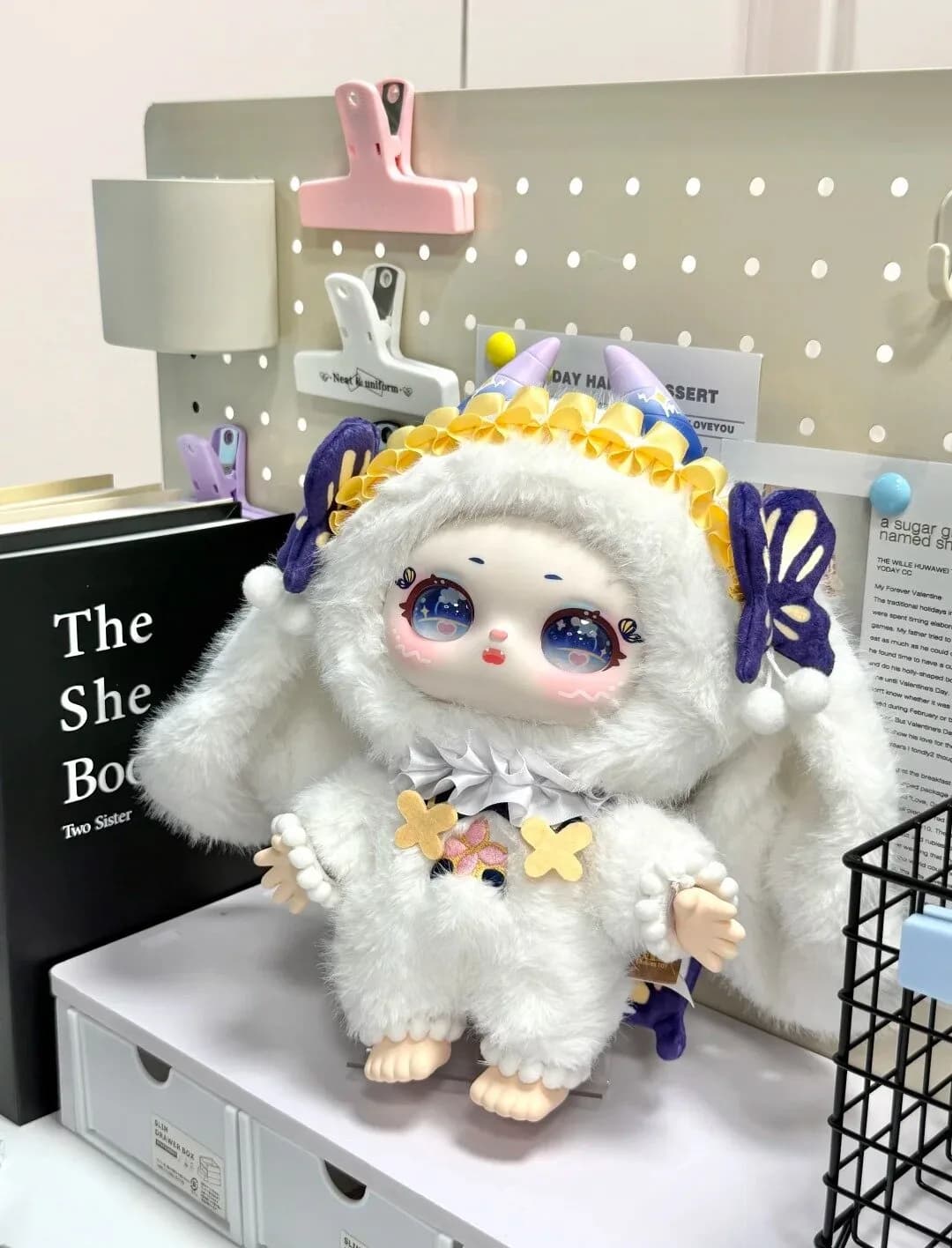 Samuel Misty Garden Plush Blind Box