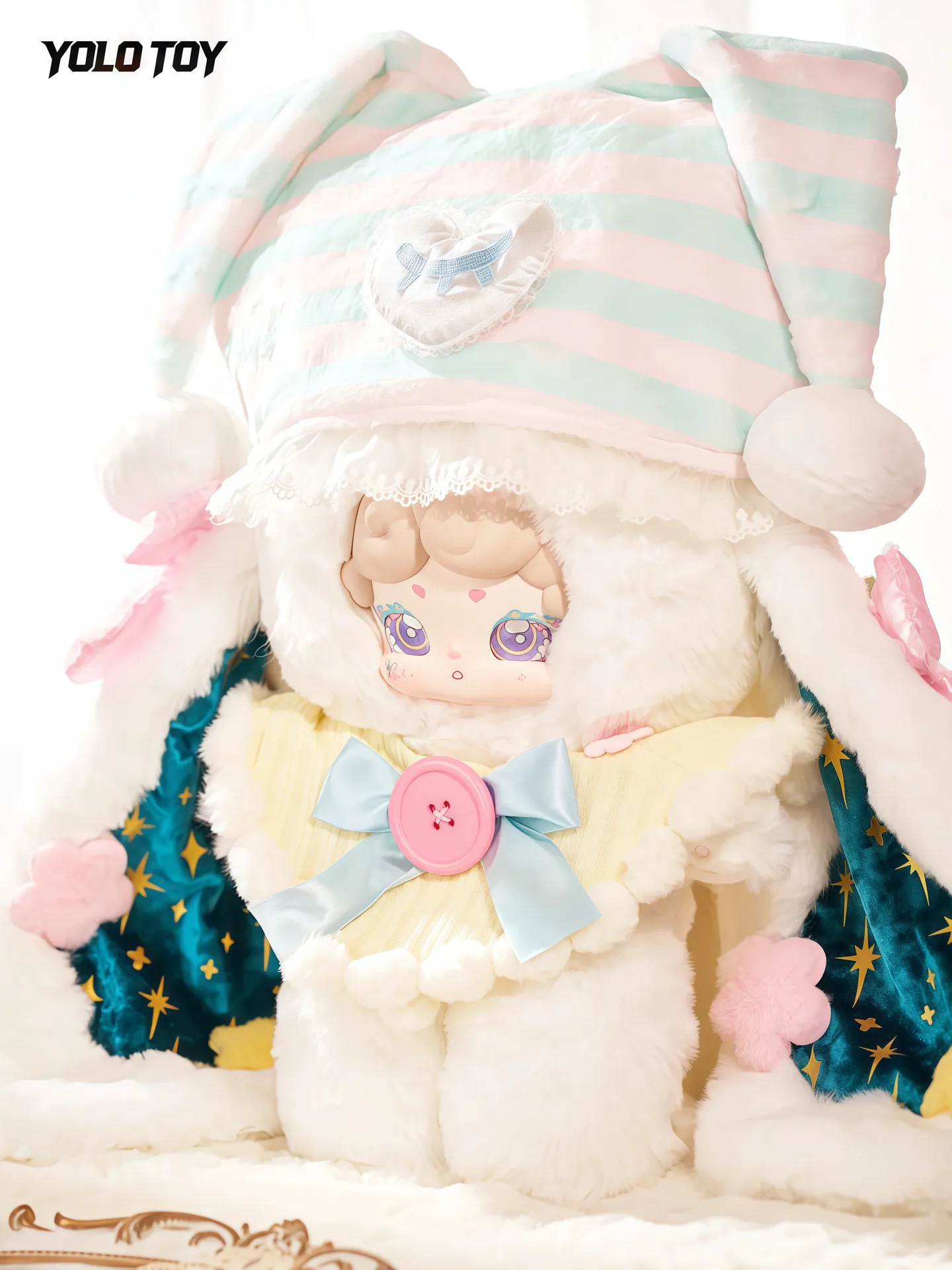 Lucky Deer Nai Eclipse Overture Series blind box series, view 5