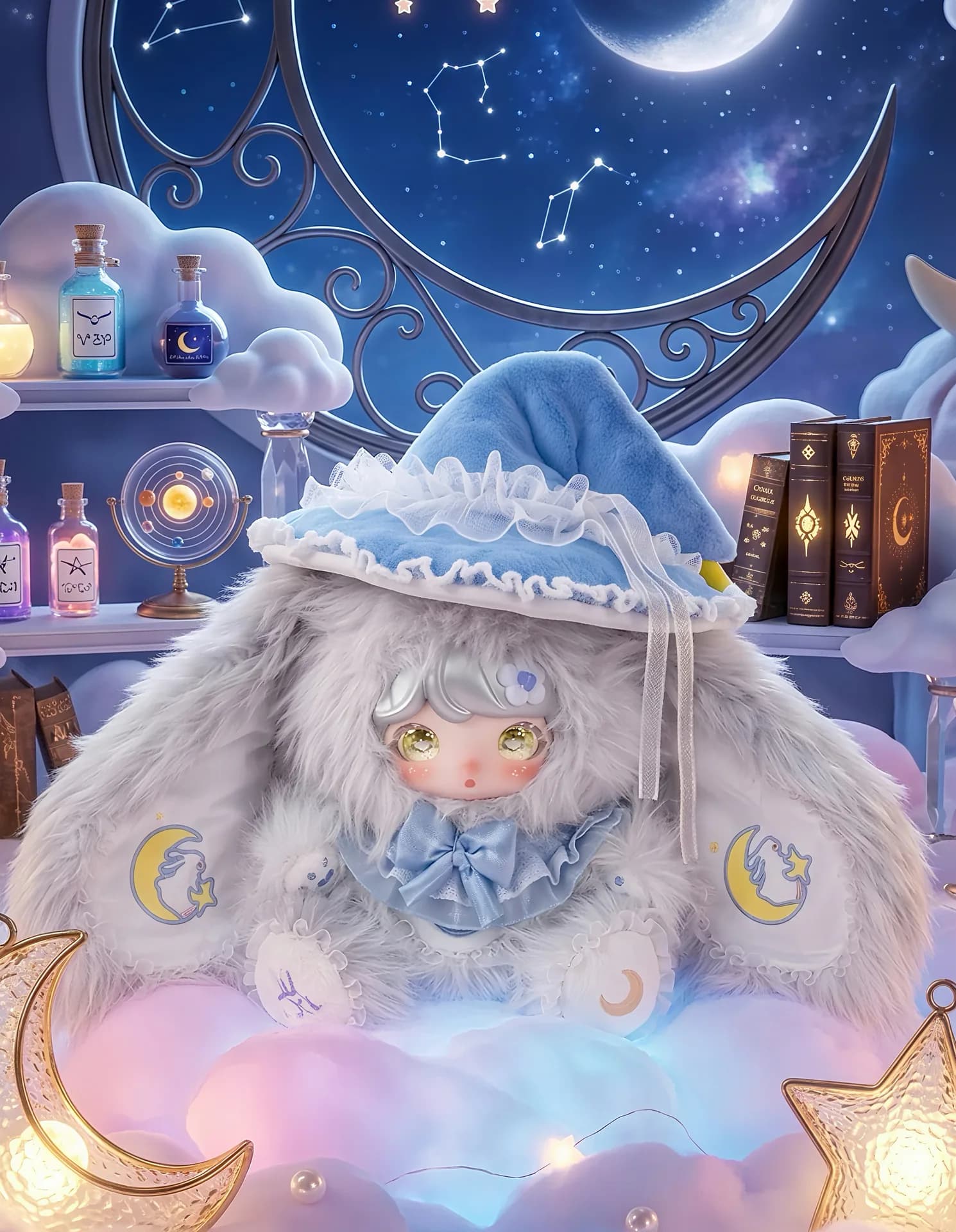 Luxi Angel Bunny Series II blind box series