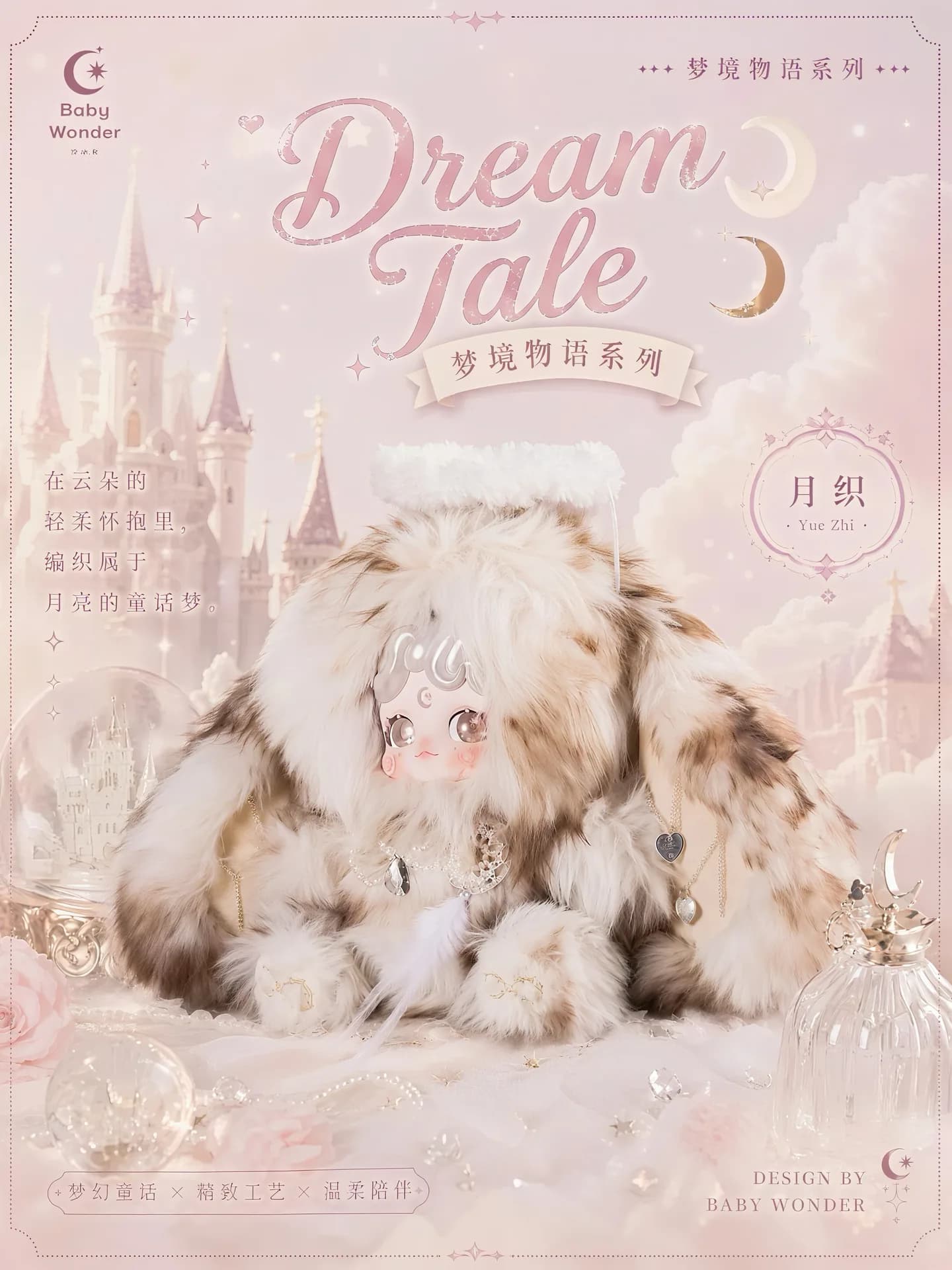 Bella Dream Tale Series blind box series, view 5