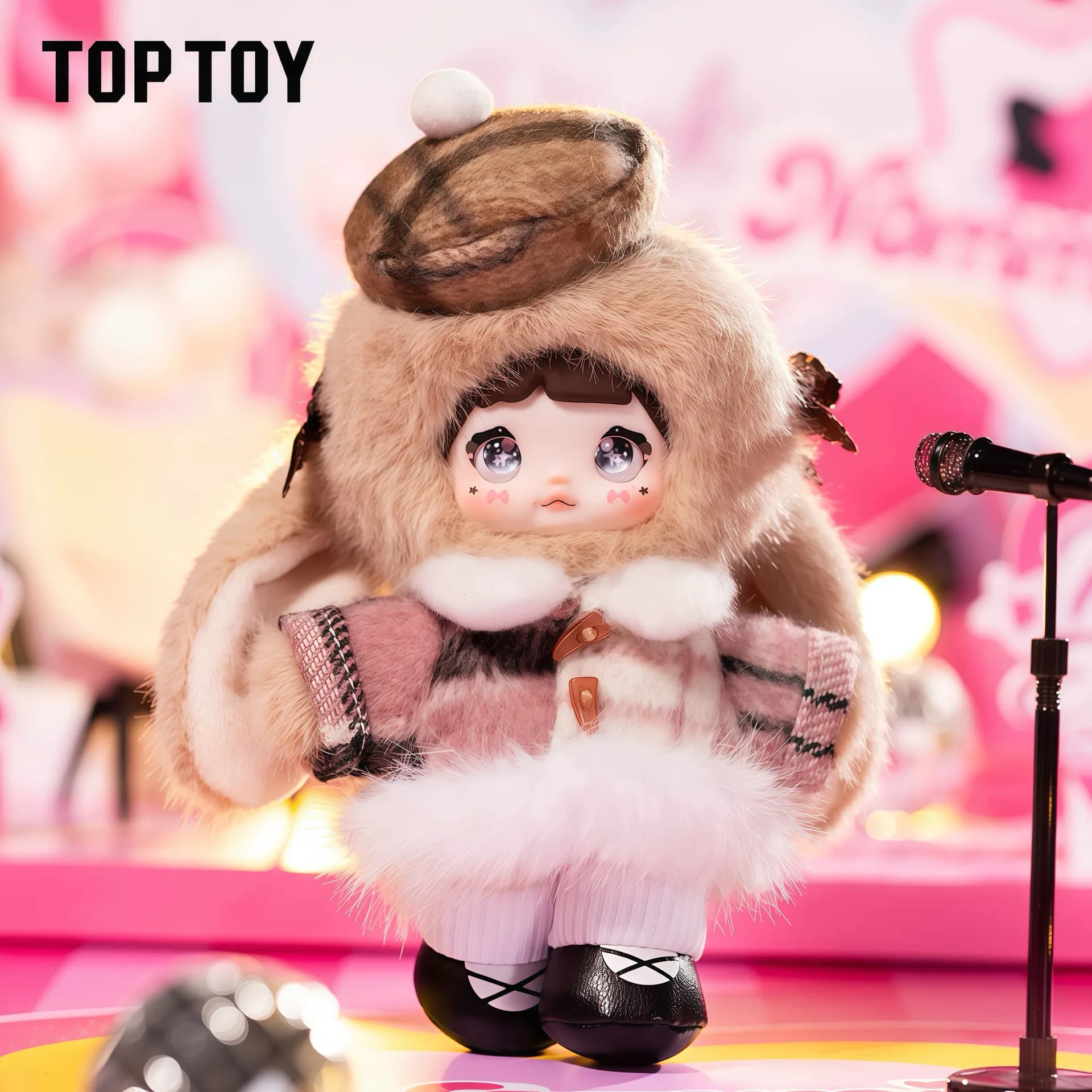 Nommi Pink Energy blind box series, view 5