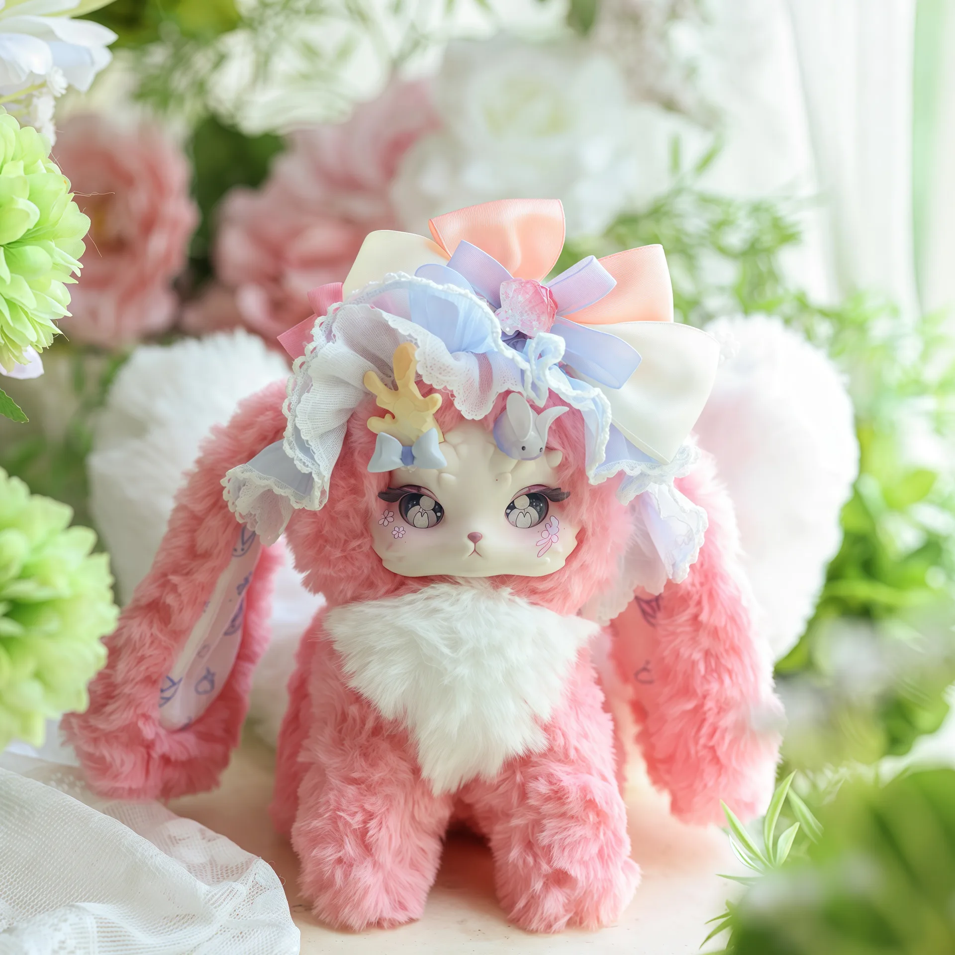 Tutulong Fluffy Shore blind box series, view 2