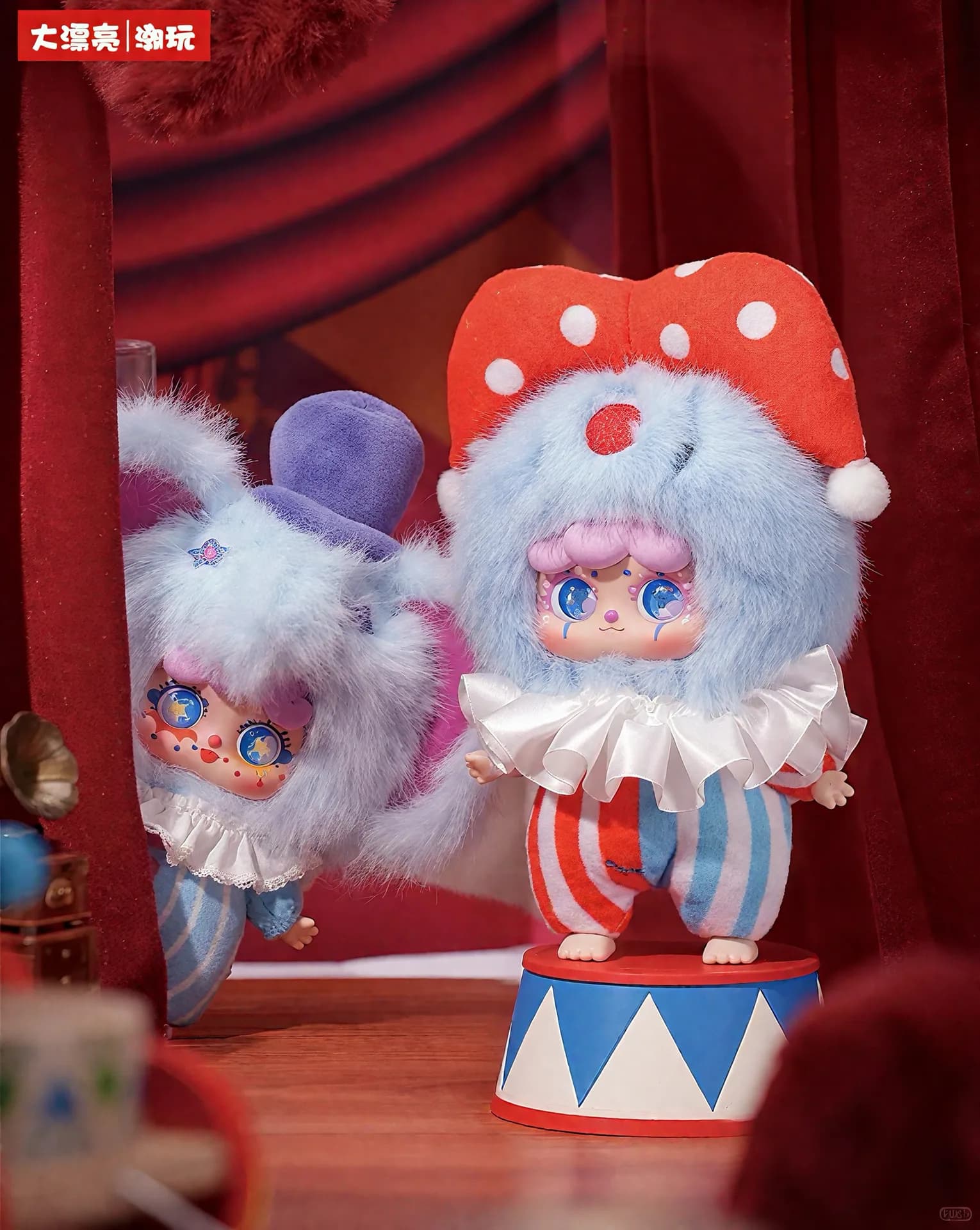 Migo Grotesque Circus blind box series, view 6