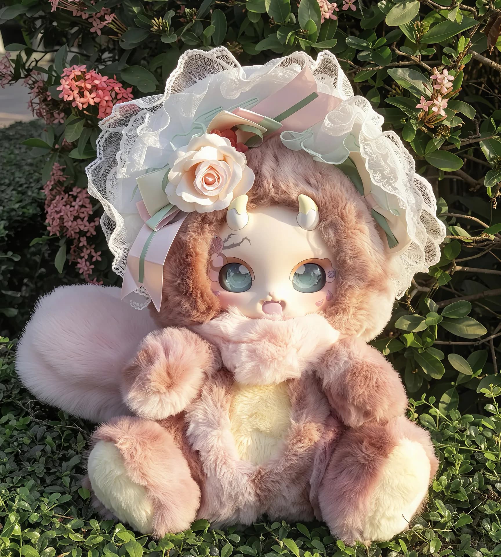 Boboco Night of Elegant Rites Plush blind box series, view 4