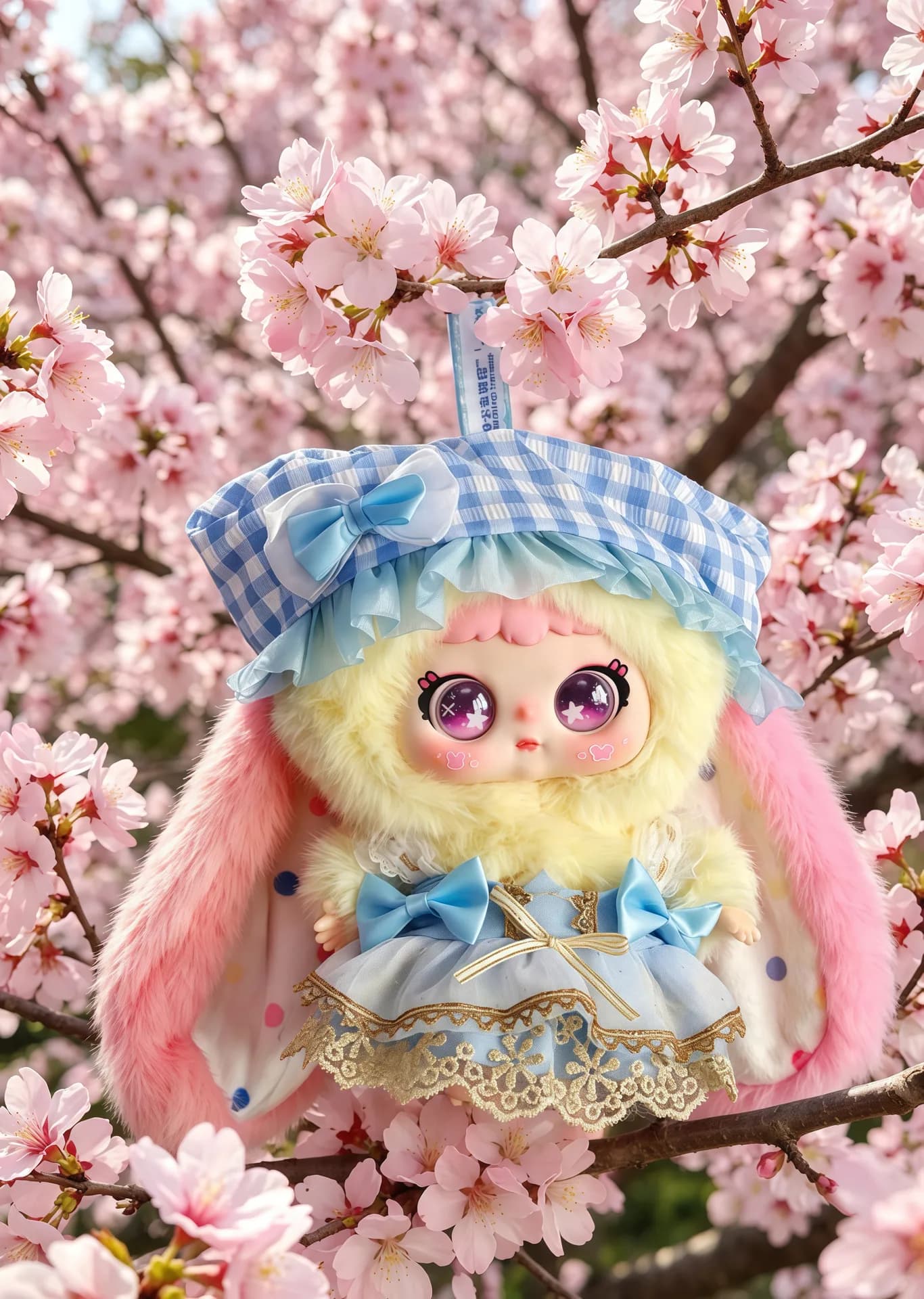 Jiimo Miao Tu's Diary blind box series, view 5
