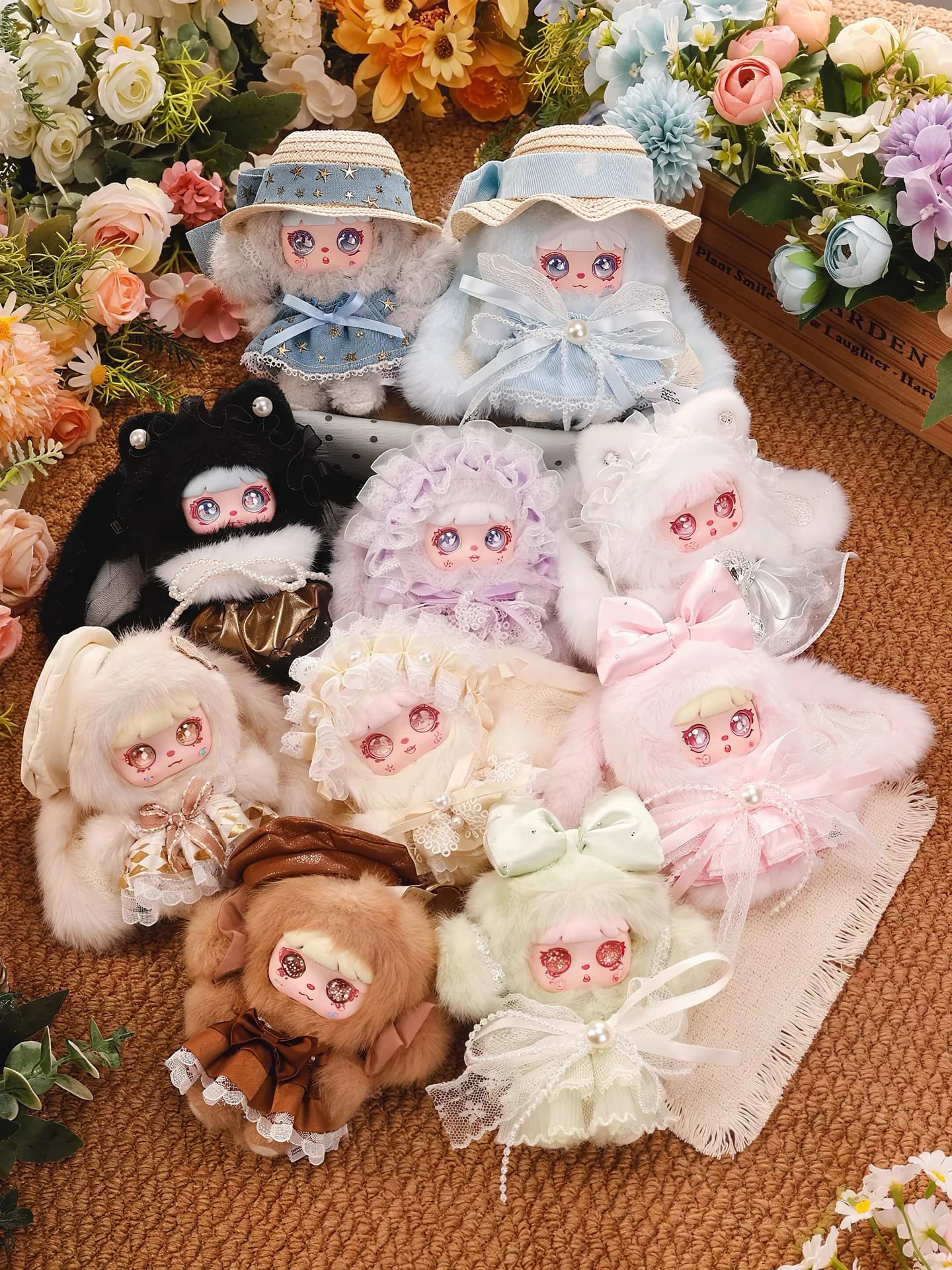 Mocici Confession Series blind box series, view 6