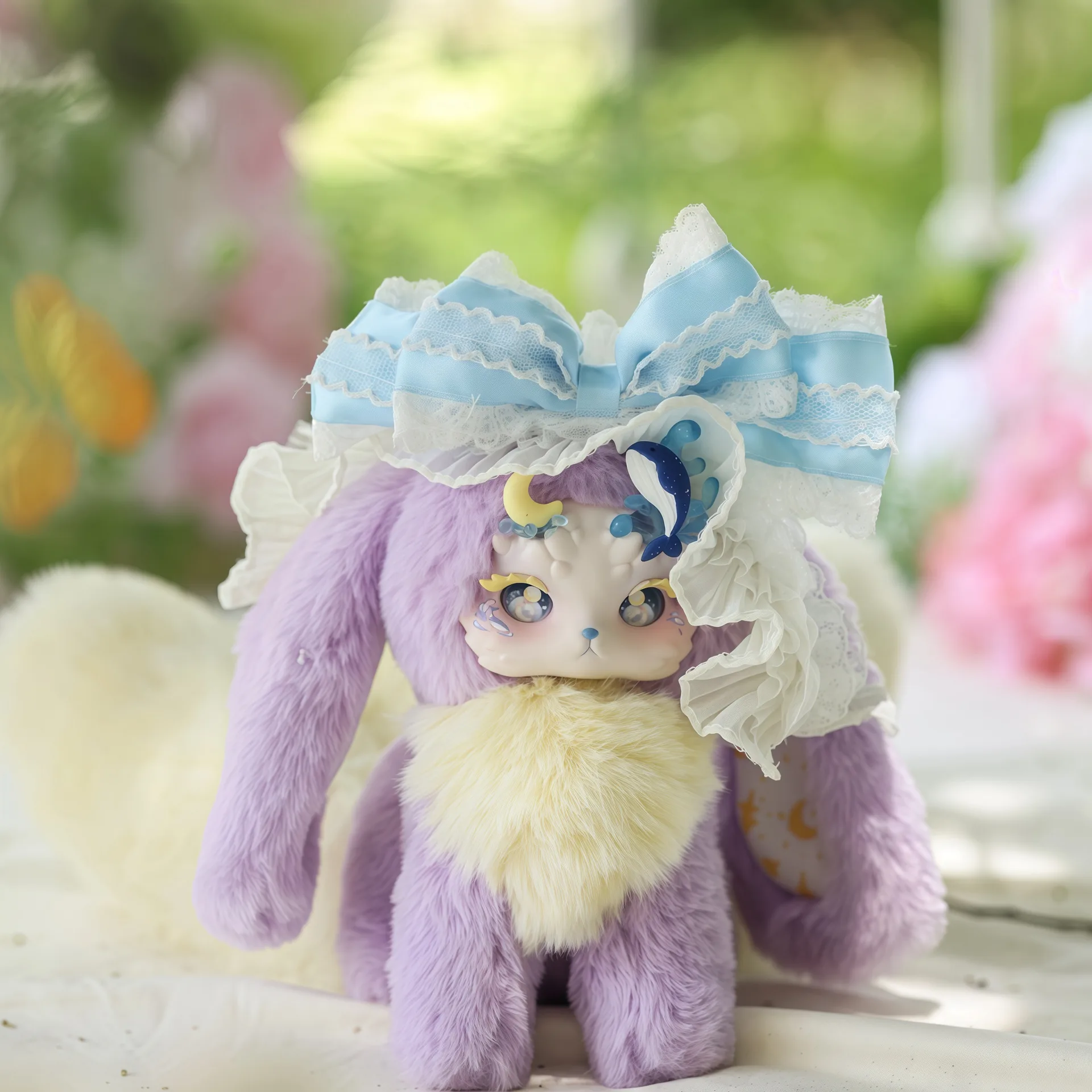 Tutulong Fluffy Shore blind box series, view 4