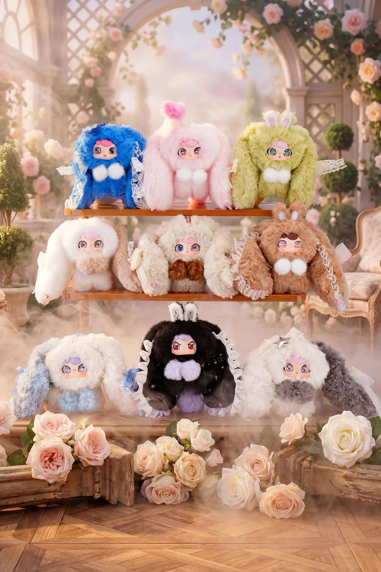 Zaza Soft Cloud Series blind box series, view 9