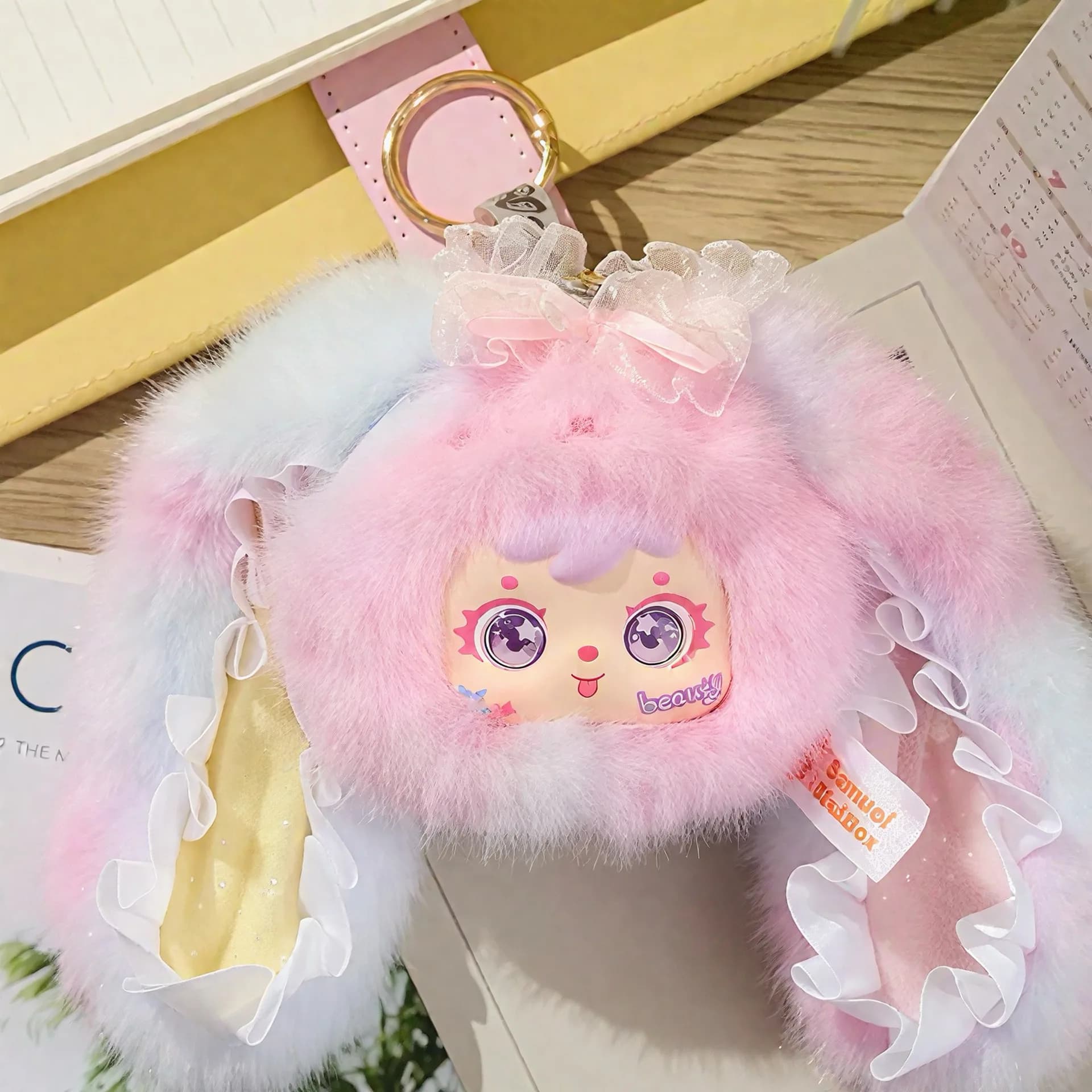 Samuel Masquerade Dress-up Charm blind box series, view 3