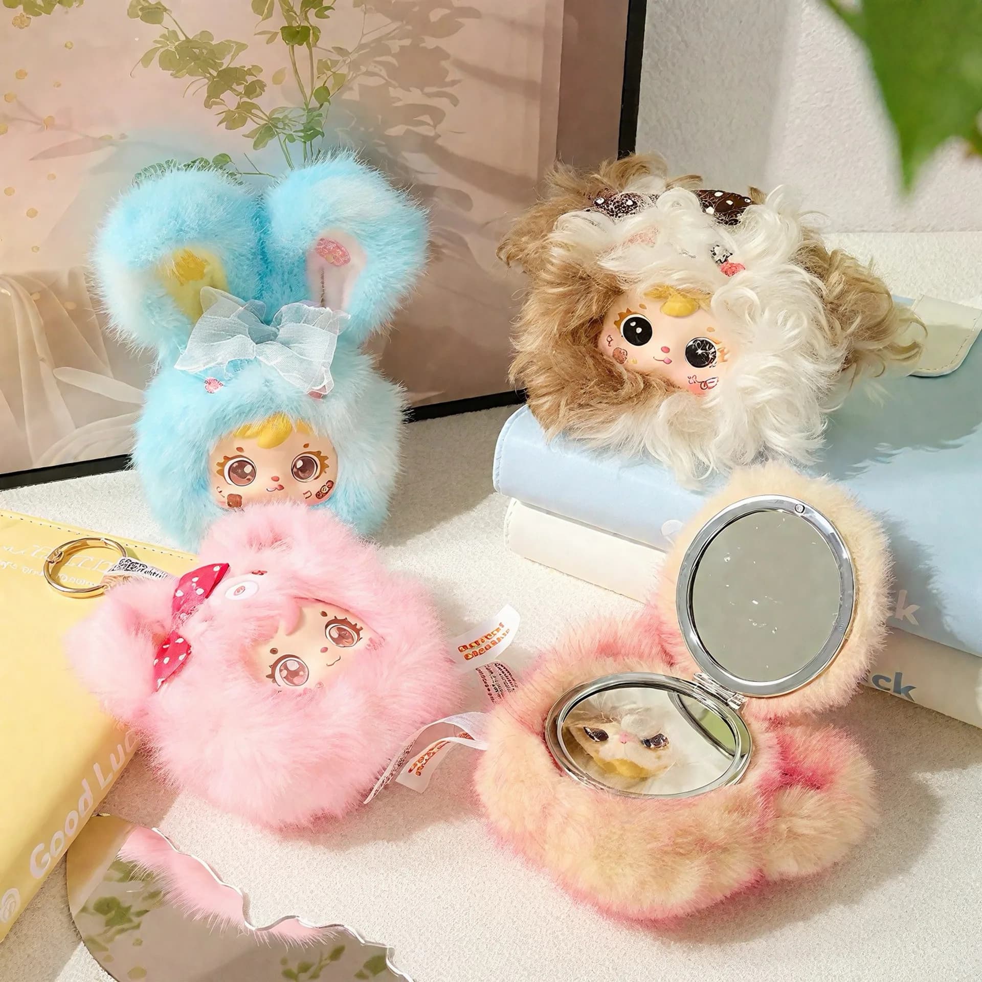 Samuel Masquerade Dress-up Charm blind box series, view 5