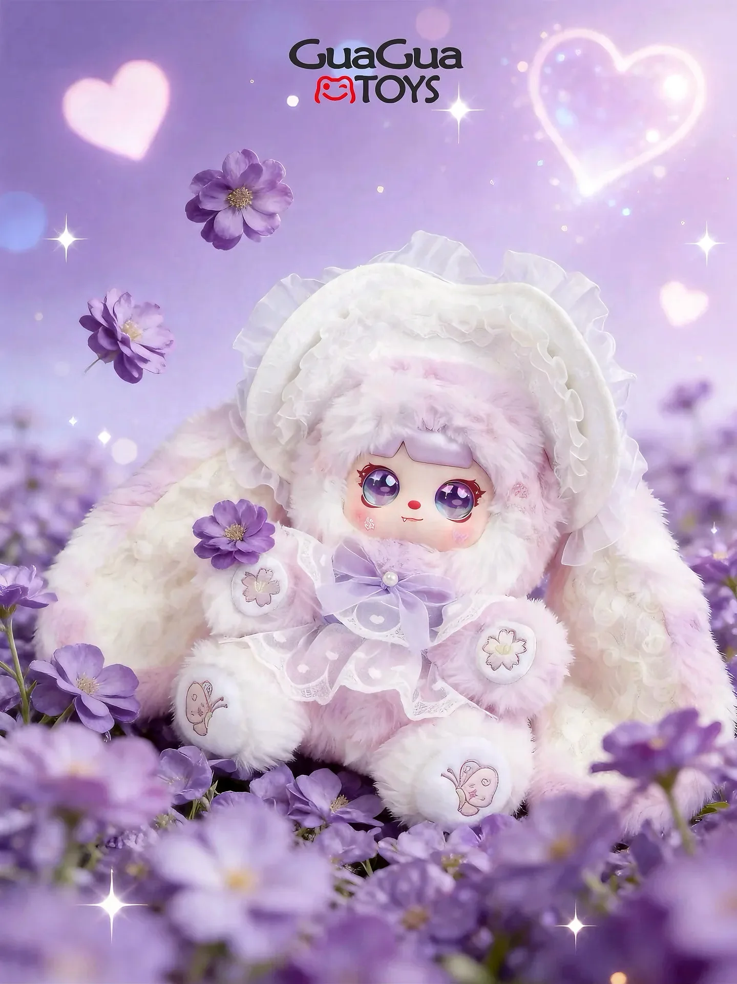 Mocici Flower Adventure Series 800% blind box series, view 3