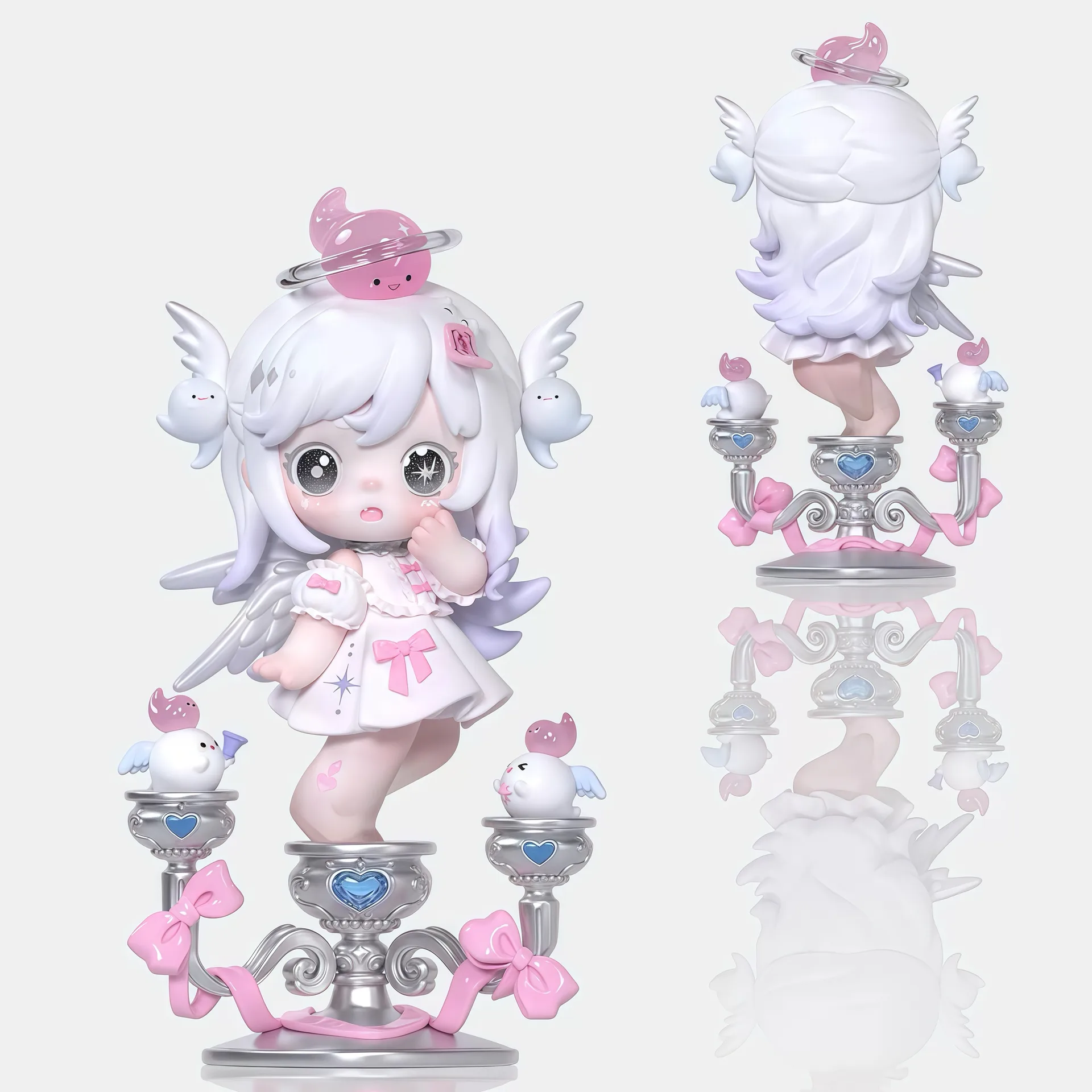 Keeno City of Angels Series blind box series