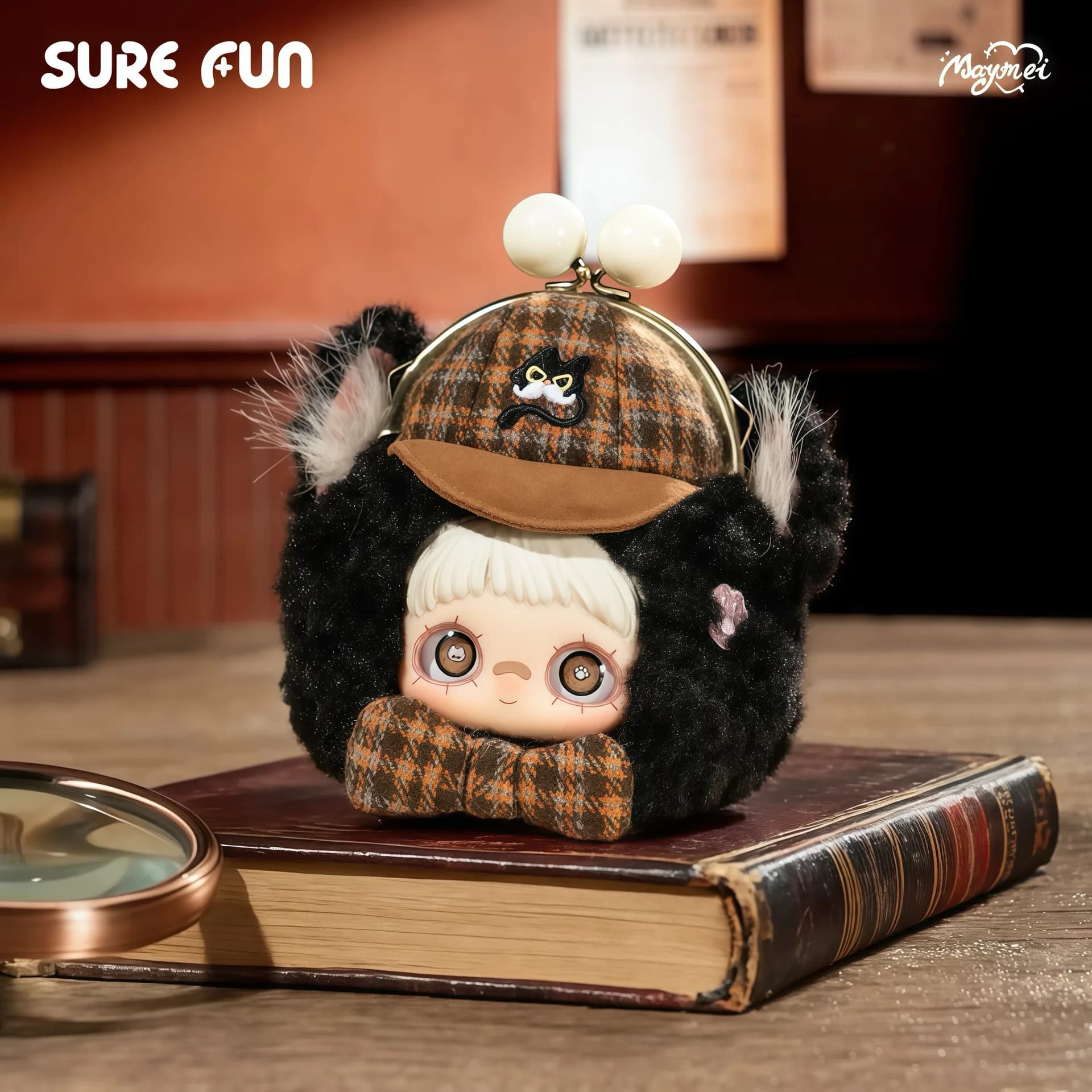 Maymei Cute Pet Pocket blind box series, view 3