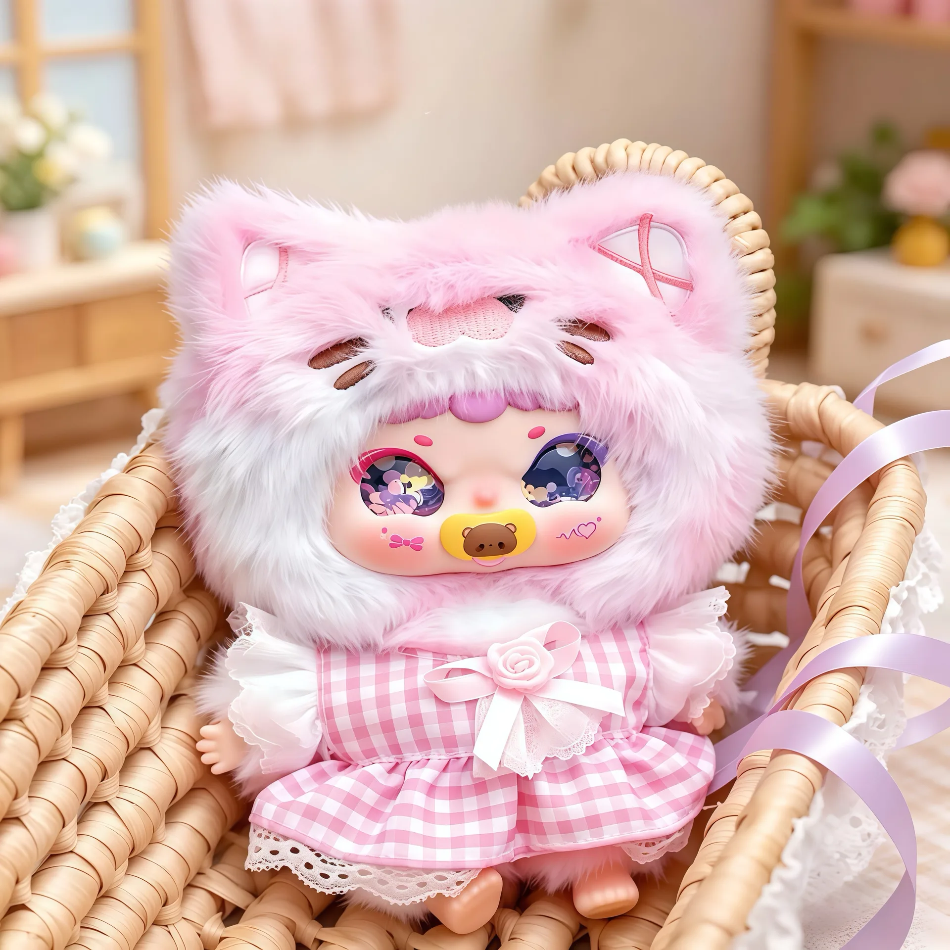 Jiimo Miao Tu's Diary blind box series, view 4