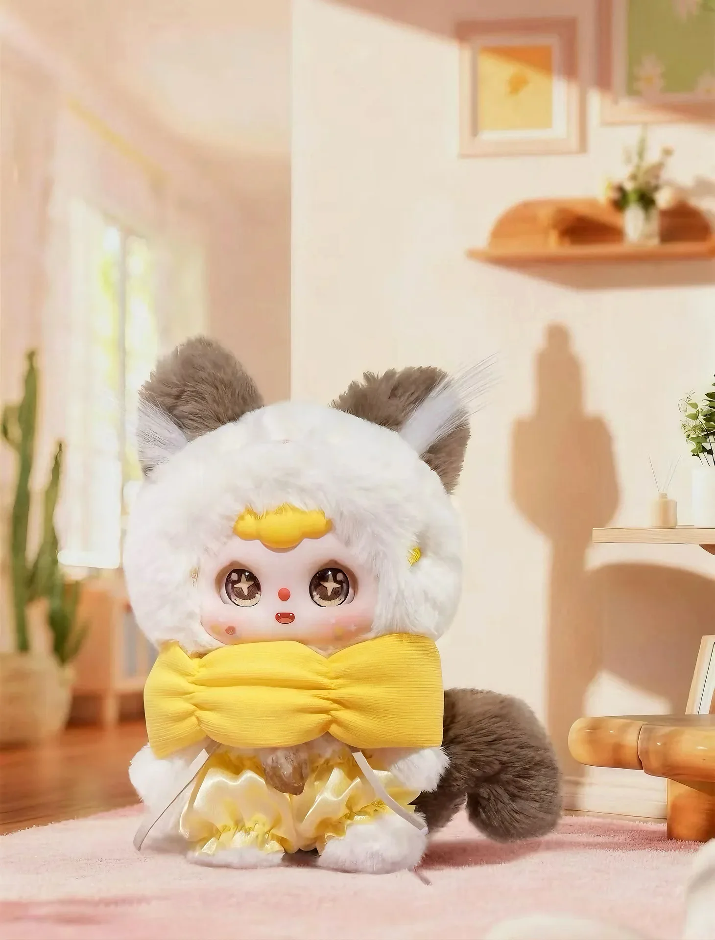 Doobo LUCKY MEOW TALES blind box series, view 4