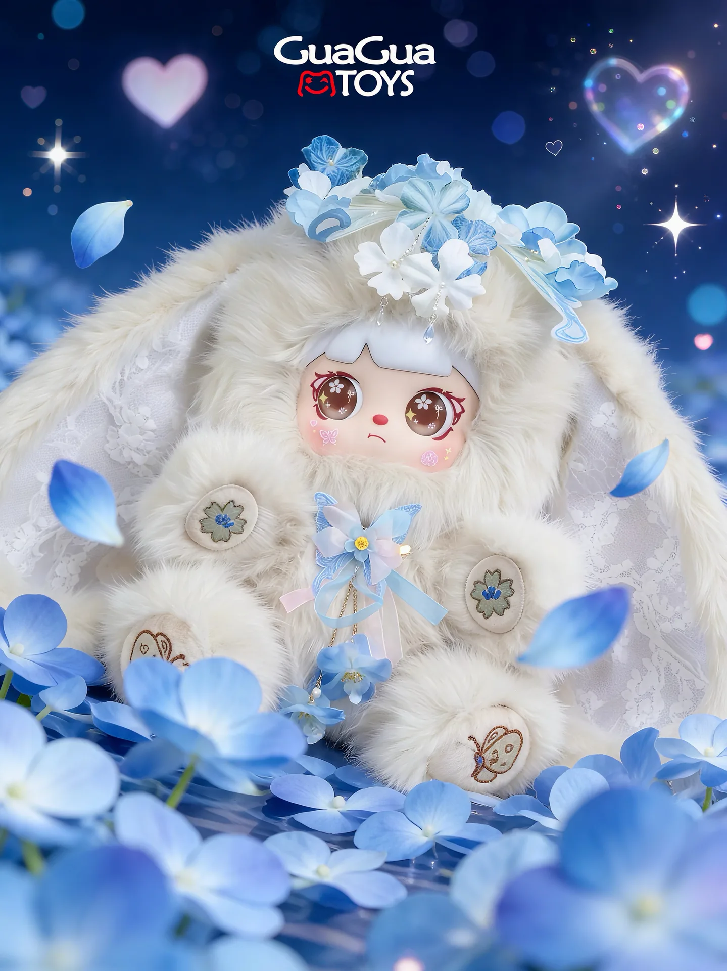 Mocici Flower Adventure Series 800% blind box series, view 5