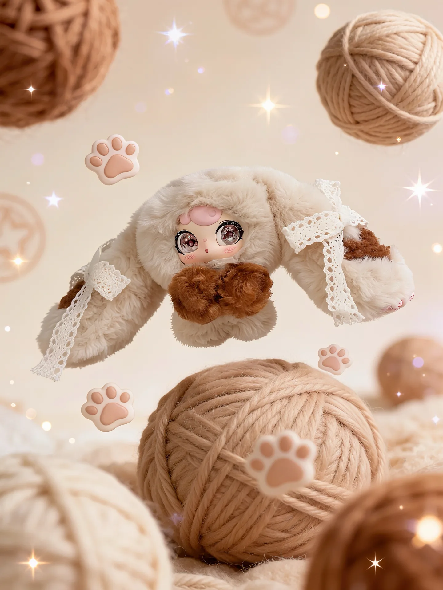 Zaza Soft Cloud Series blind box series, view 5