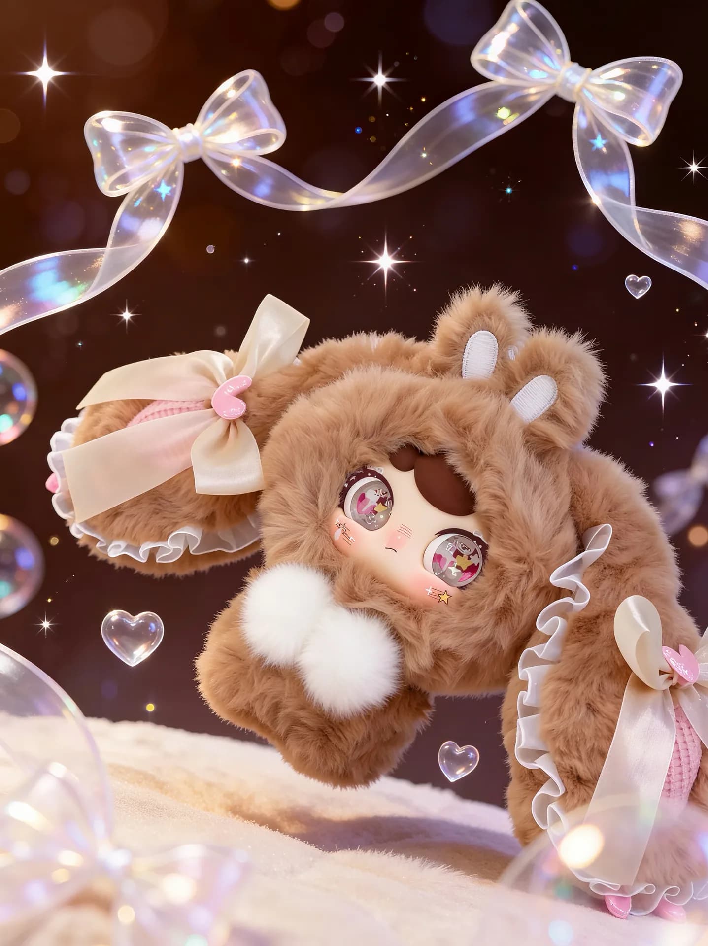 Zaza Soft Cloud Series blind box series, view 7