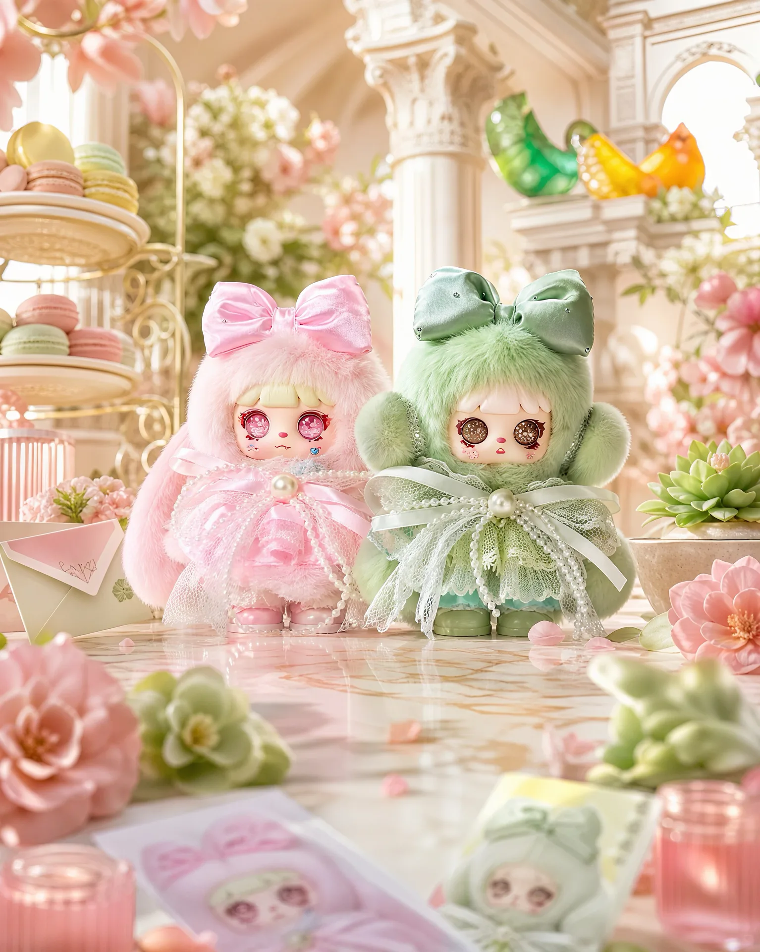 Mocici Confession Series blind box series, view 5