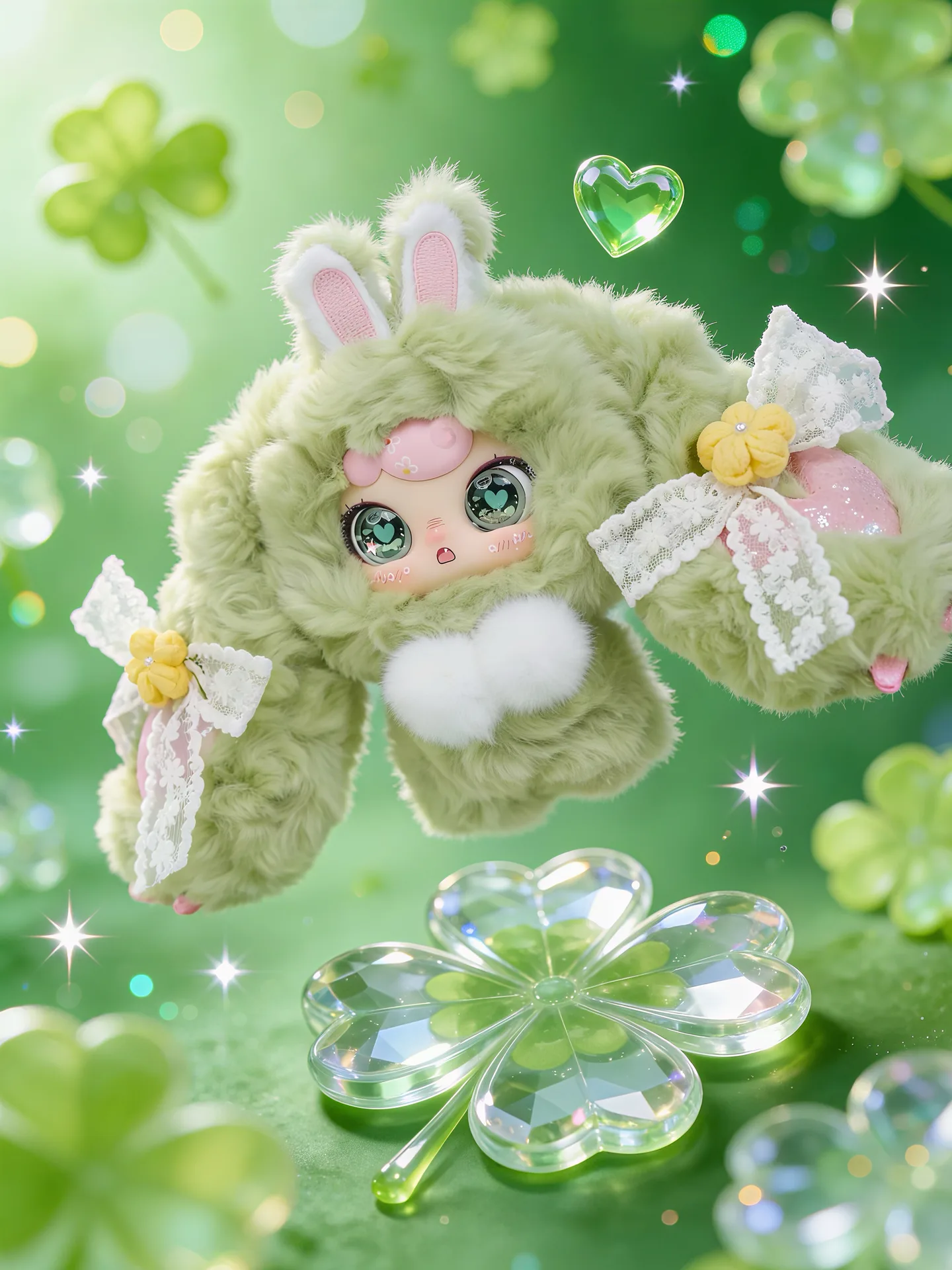 Zaza Soft Cloud Series blind box series