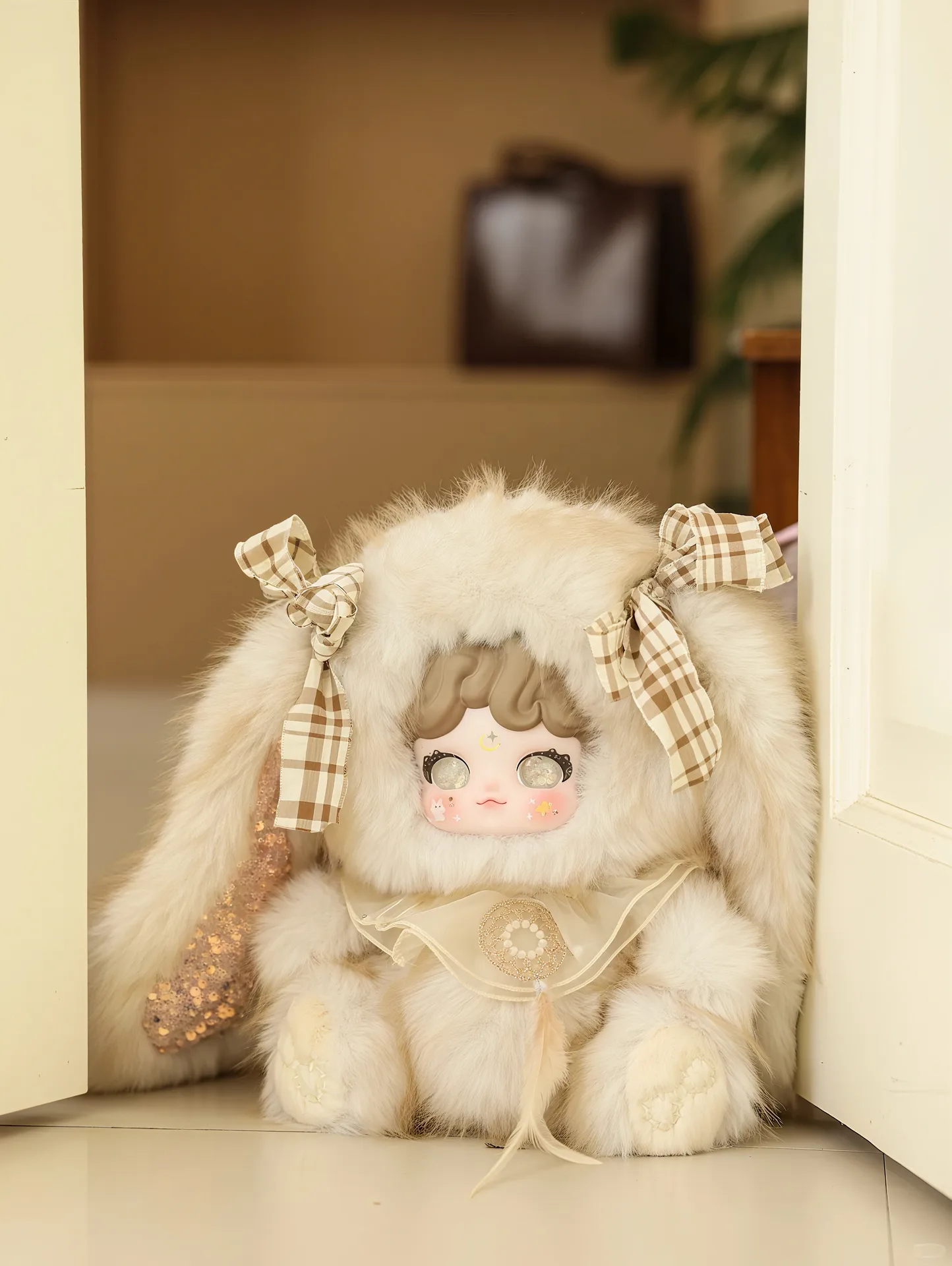 Bella Dreamcatcher Bunny Series 600% blind box series, view 4
