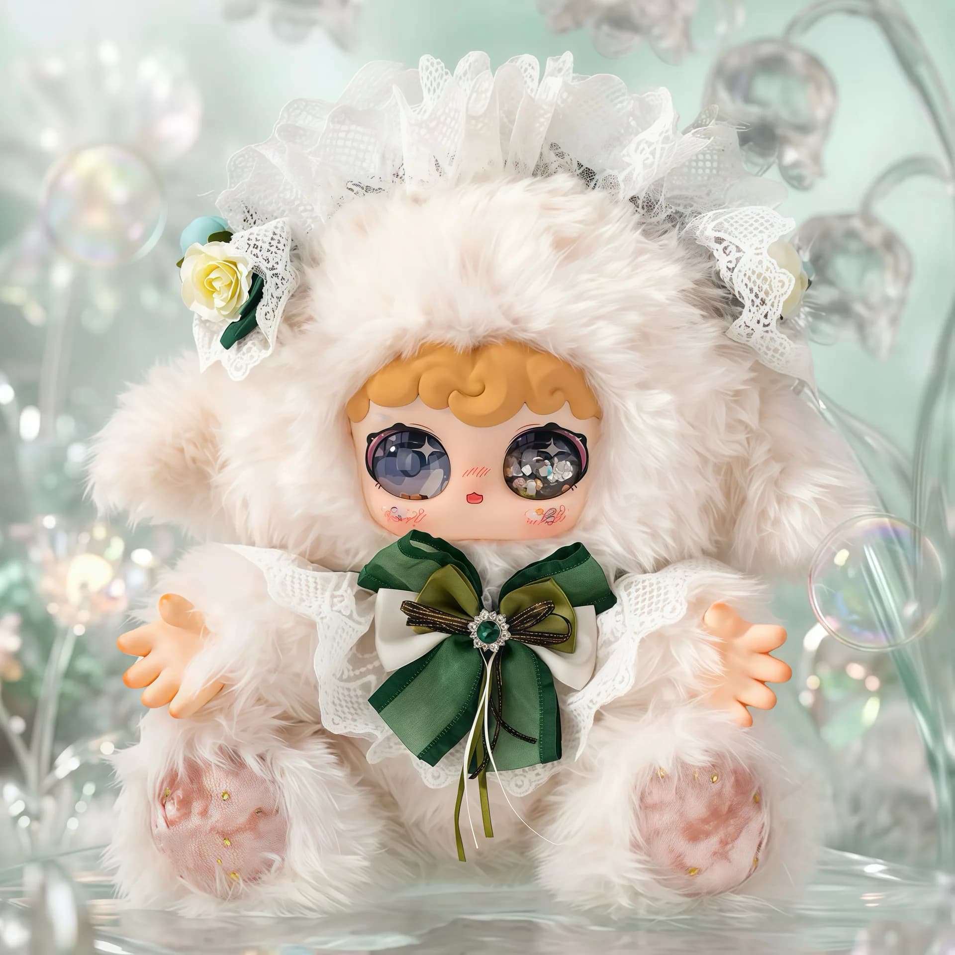 Nanono Moonlight Tea Party blind box series, view 2