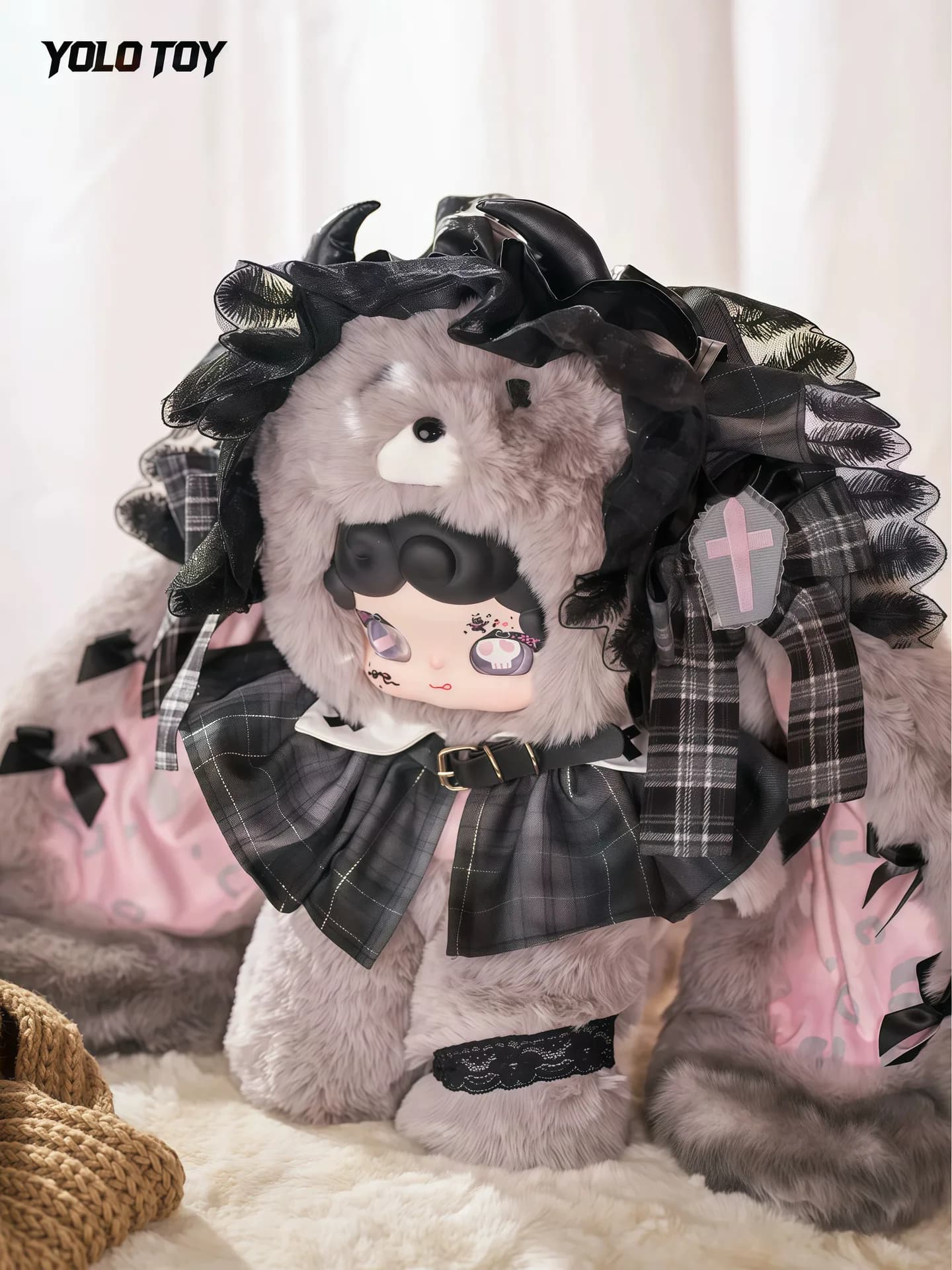 Lucky Deer Nai Eclipse Overture Series blind box series, view 6