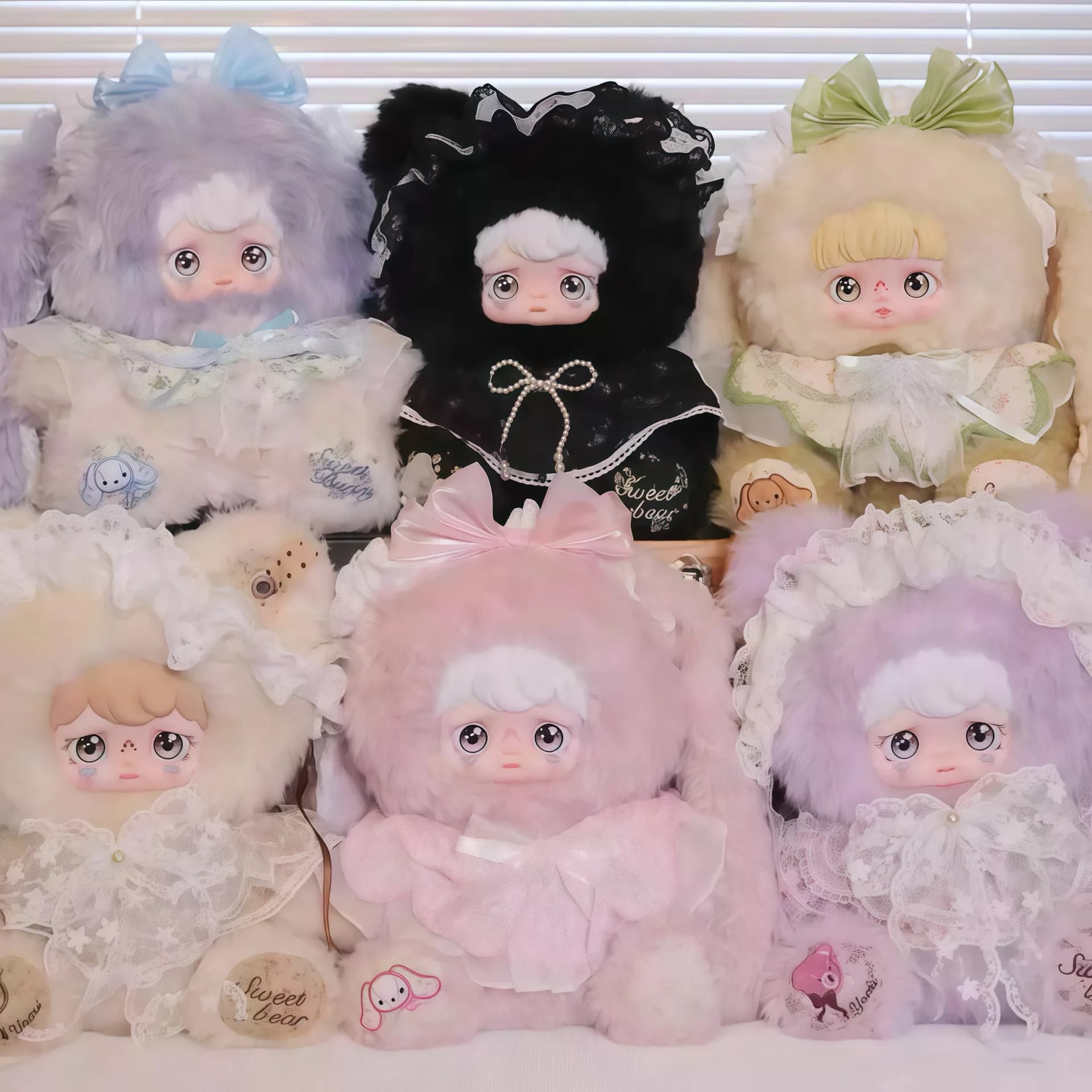 Yomi Pastoral Verse blind box series, view 2
