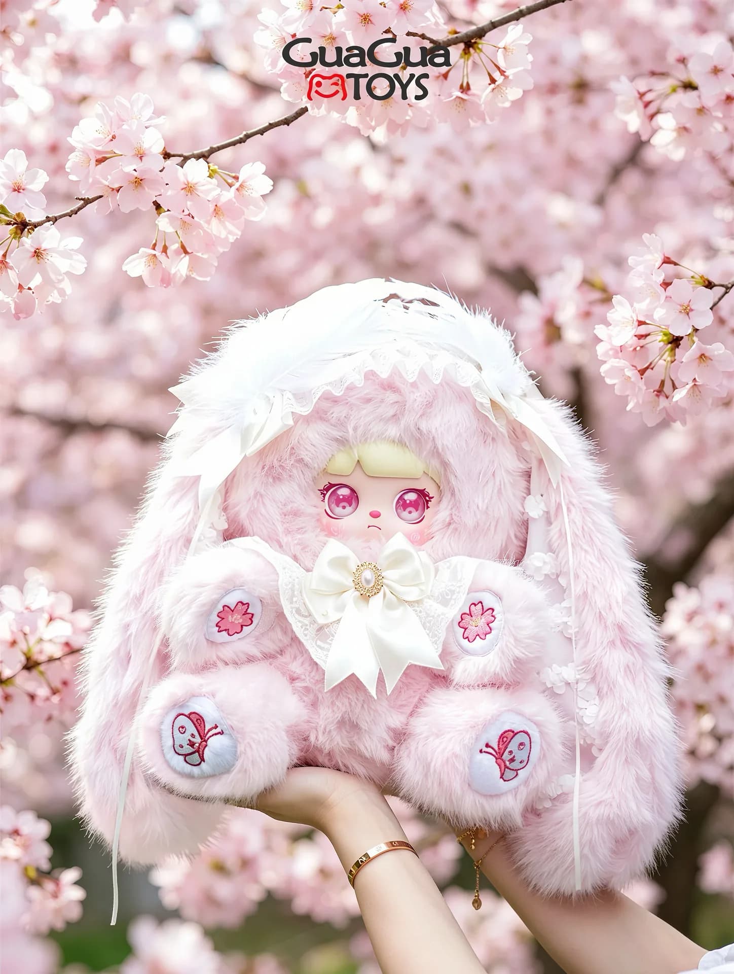Mocici Flower Adventure Series 800% blind box series