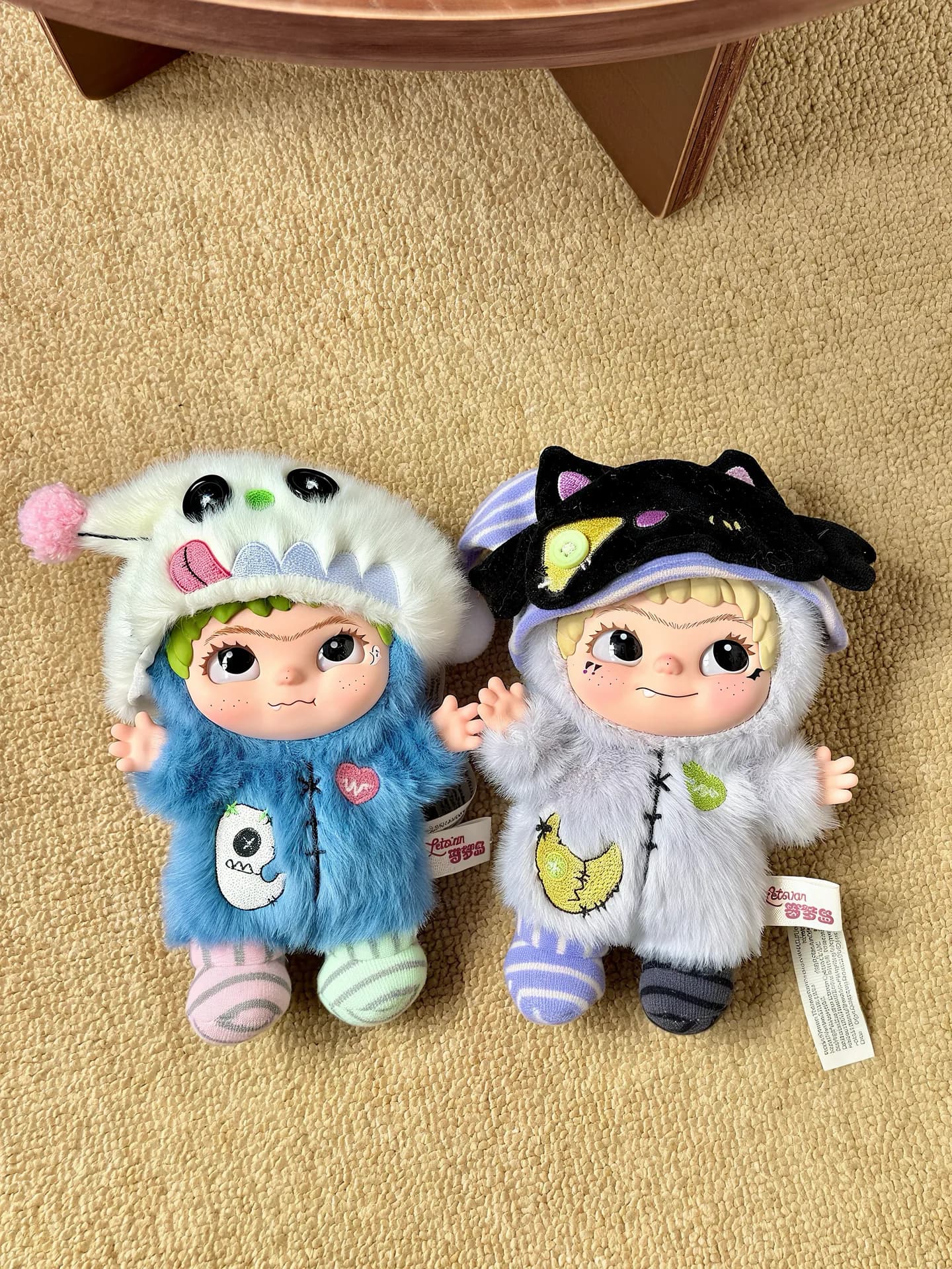 Wakuku The Handicraft World blind box series, view 5