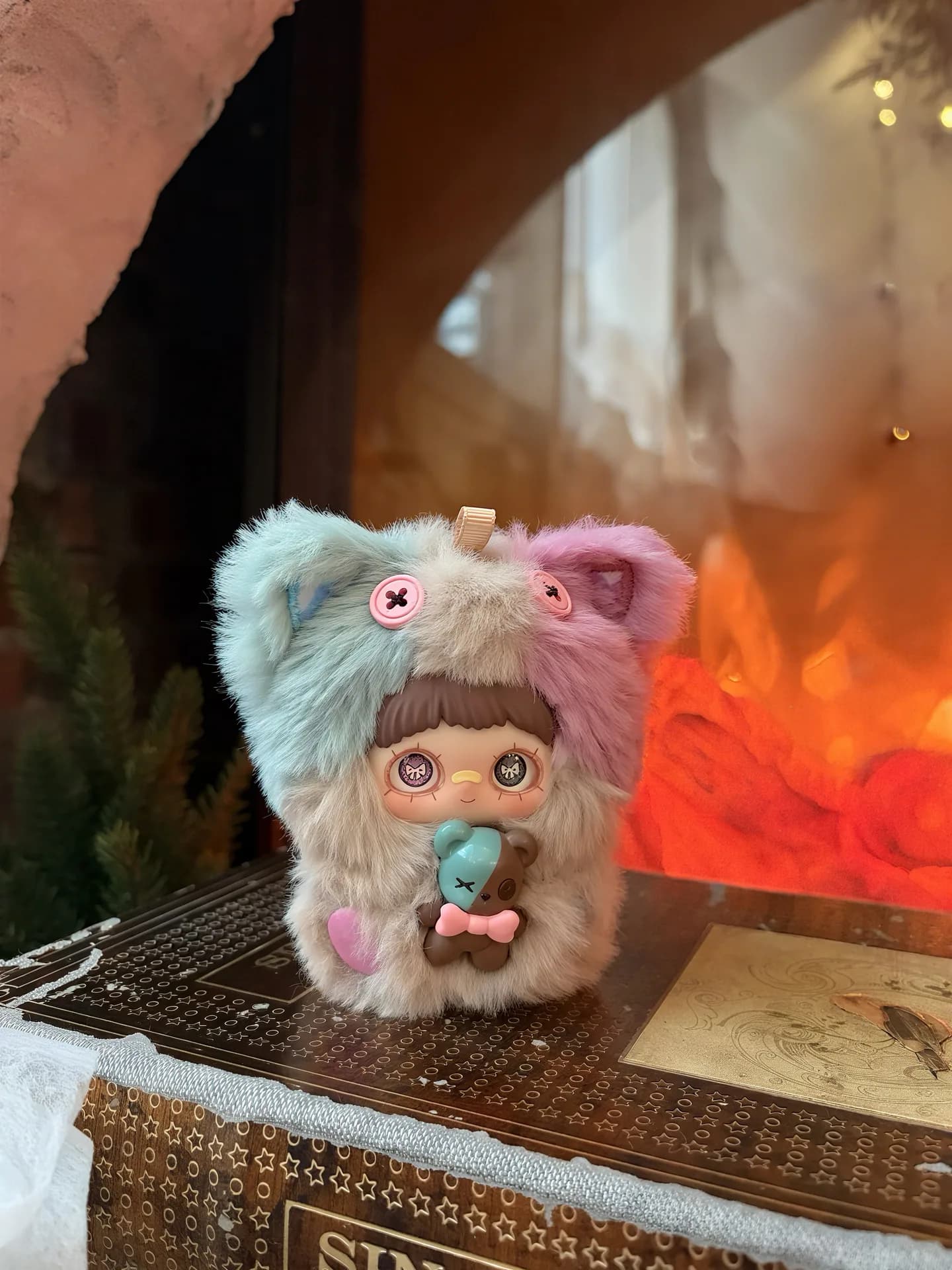 Maymei Surprise Party blind box series, view 7