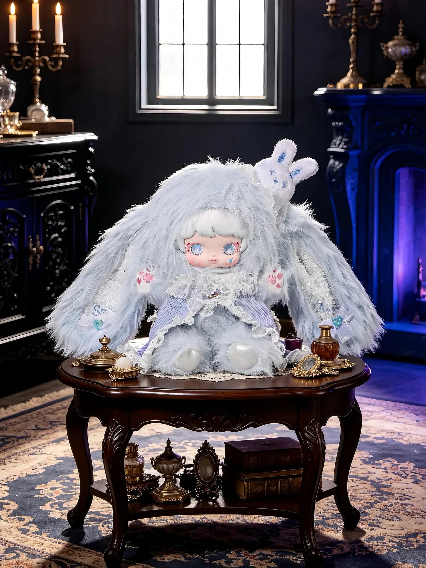 Micoco Castle Elf Honey Whisper 800% blind box series