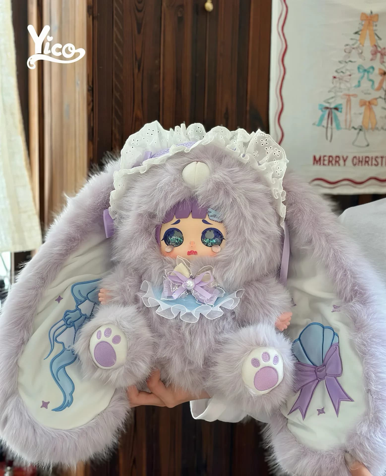 Yico Heartbeat Concerto Series 800% blind box series, view 2