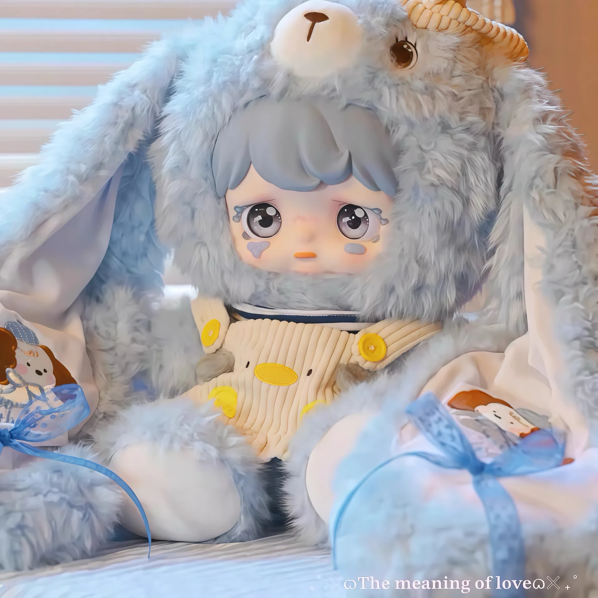 Yomi LETS GO TOGETHER blind box series
