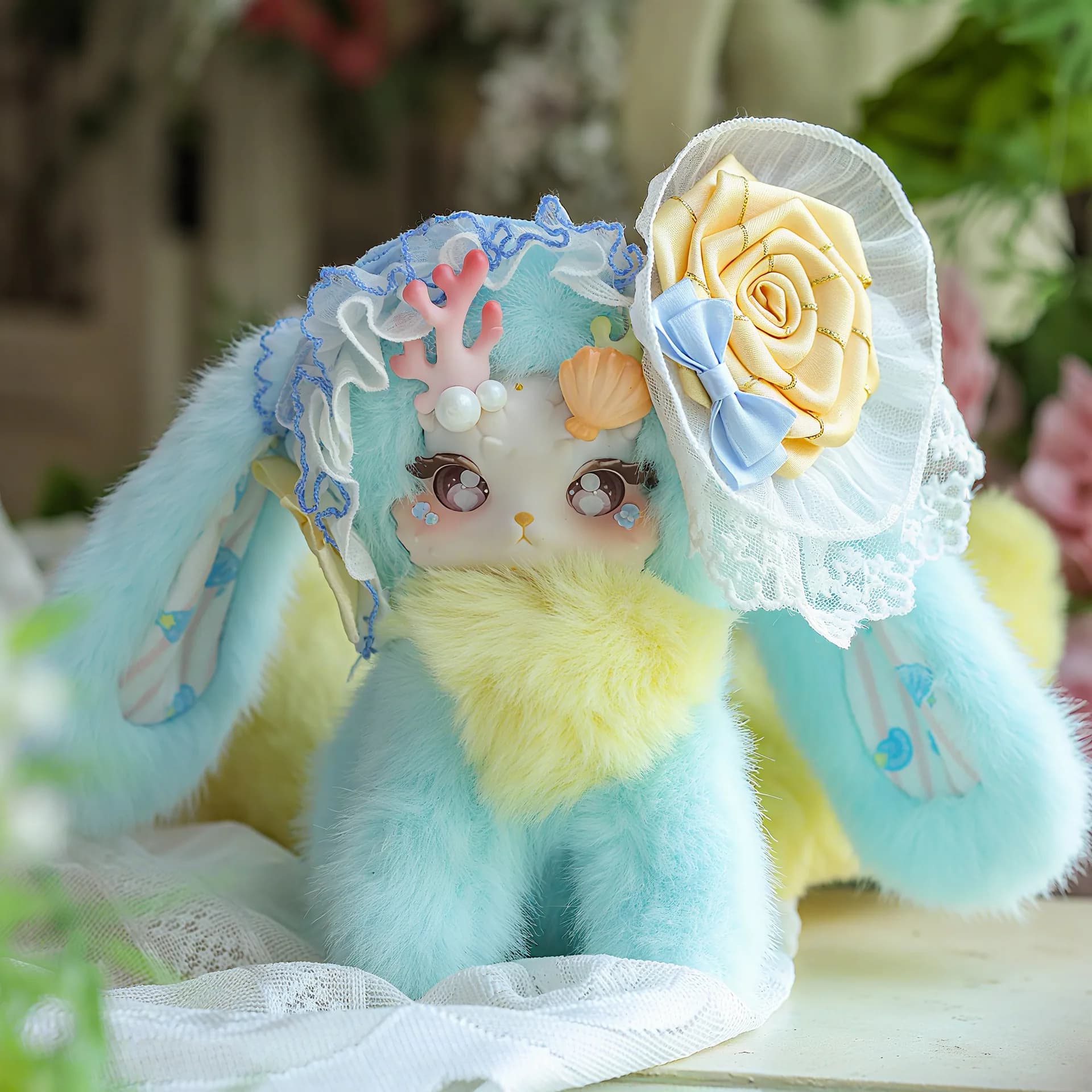 Tutulong Fluffy Shore blind box series, view 6