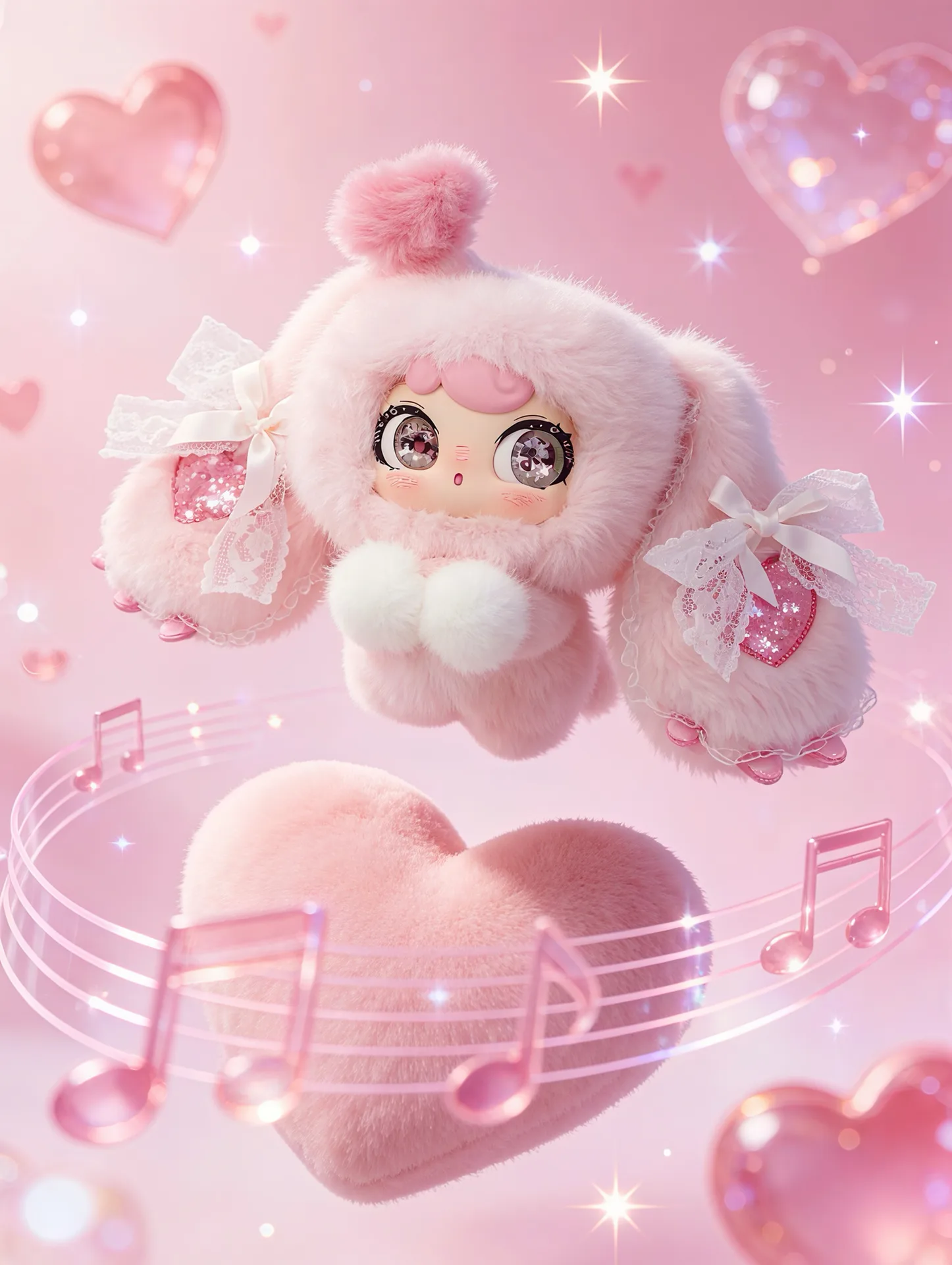 Zaza Soft Cloud Series blind box series, view 3