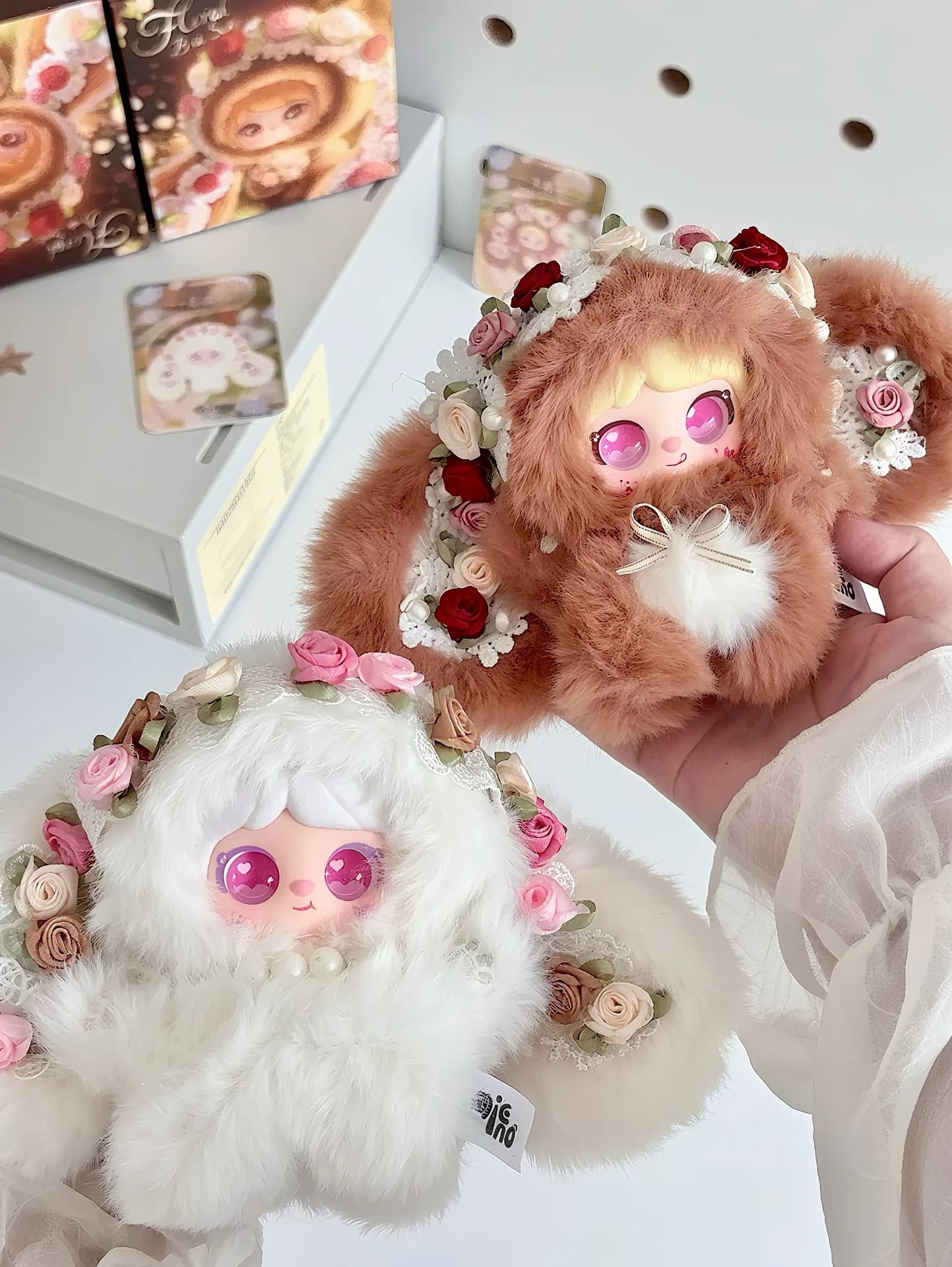 Mielno Bridal Septet blind box series, view 3