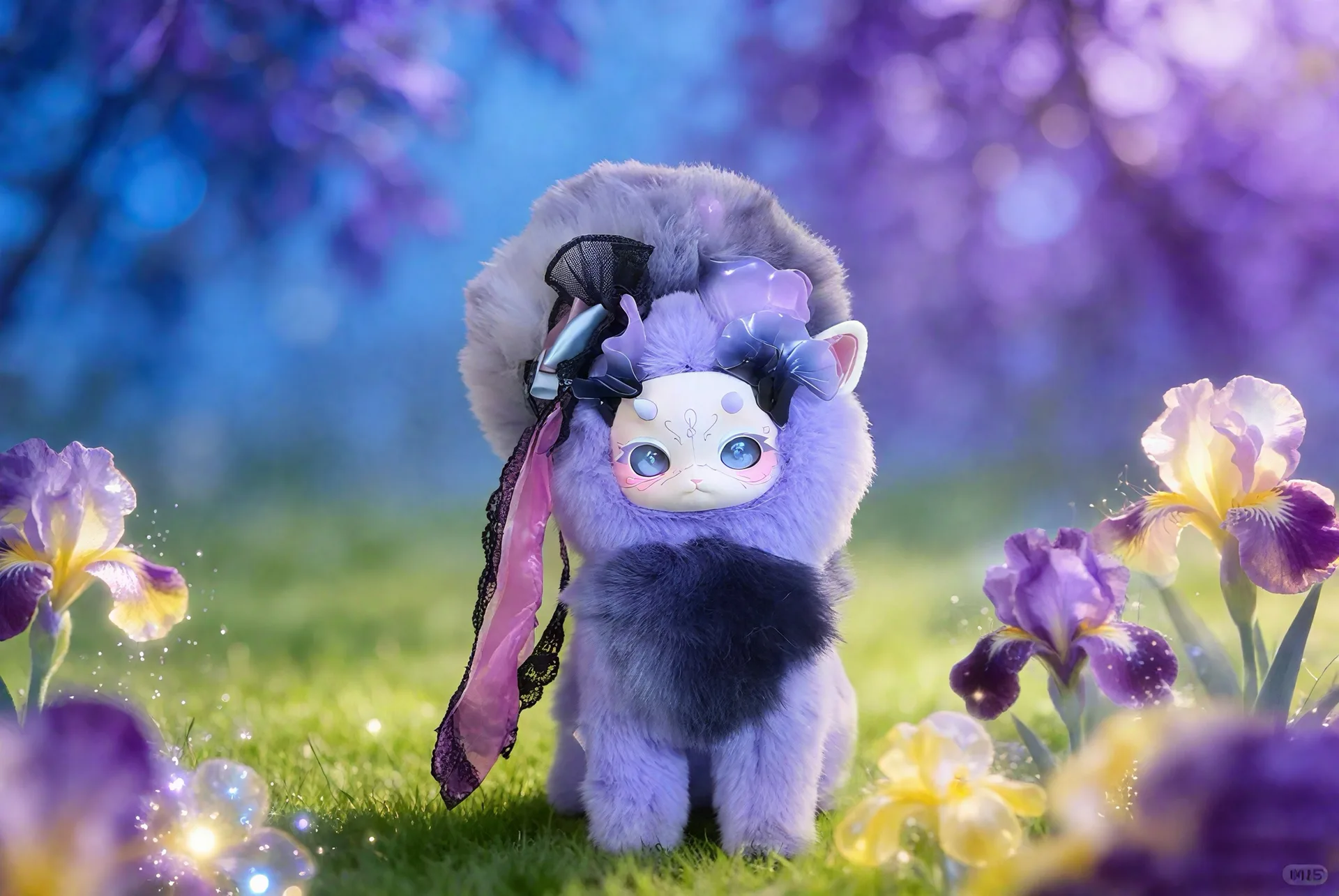 Tutulong Gloomy Grove blind box series, view 3