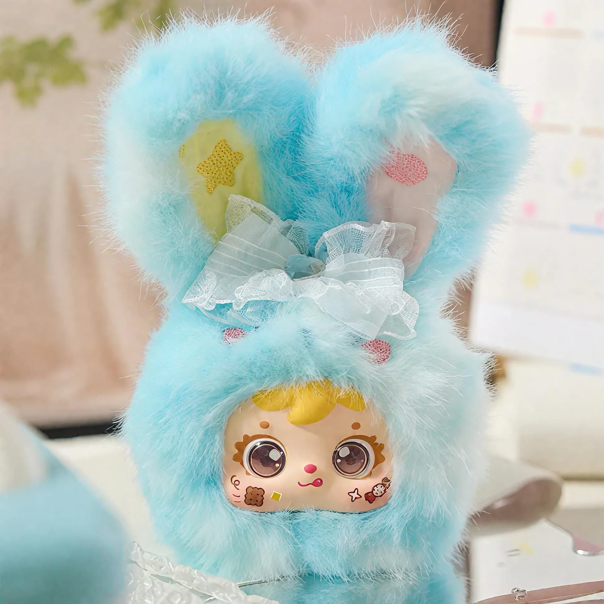Samuel Masquerade Dress-up Charm blind box series, view 6